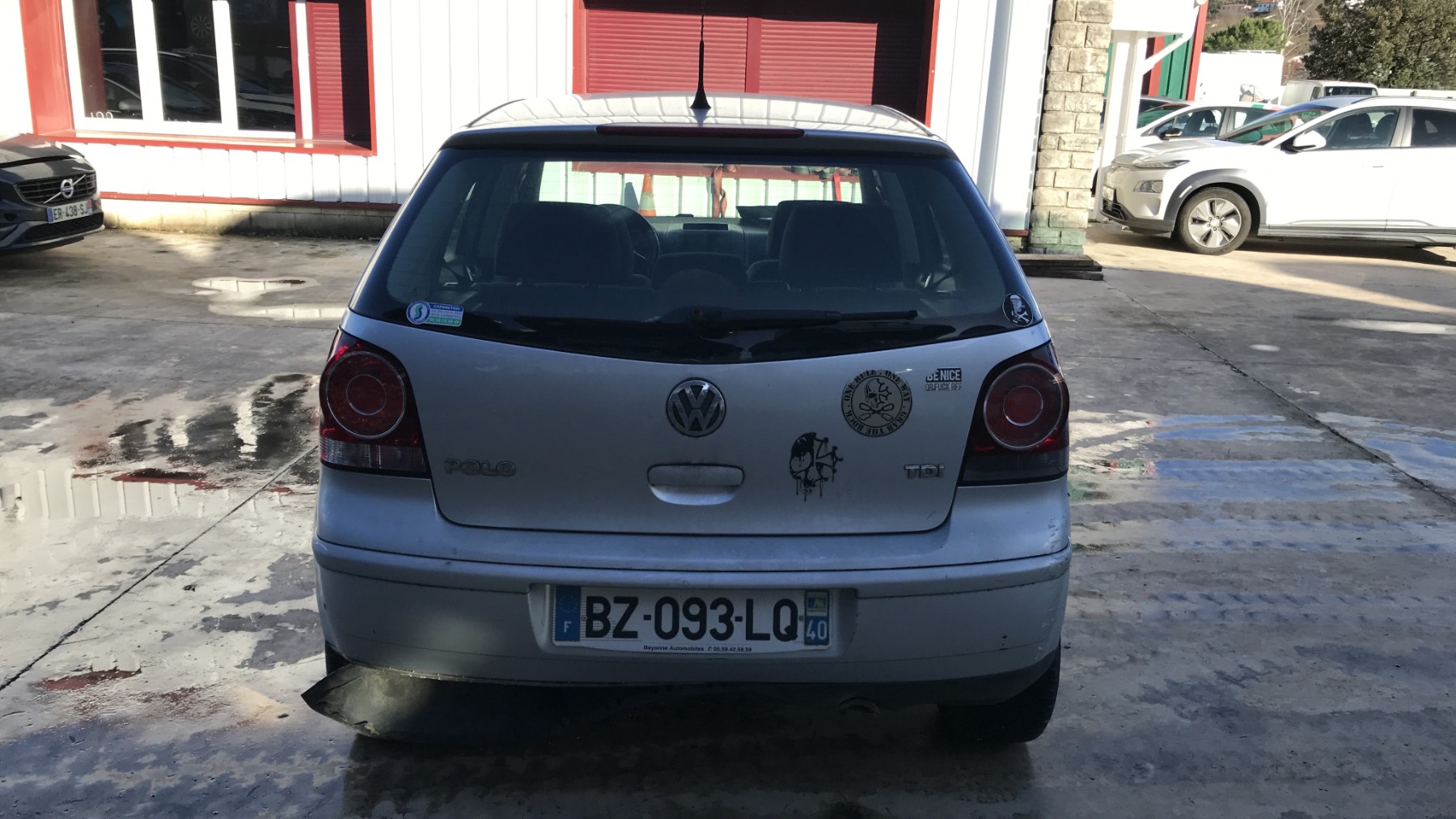 Image VOLKSWAGEN POLO 4