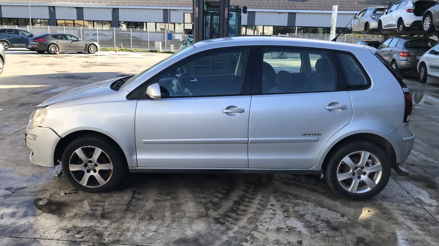 Image VOLKSWAGEN POLO 4