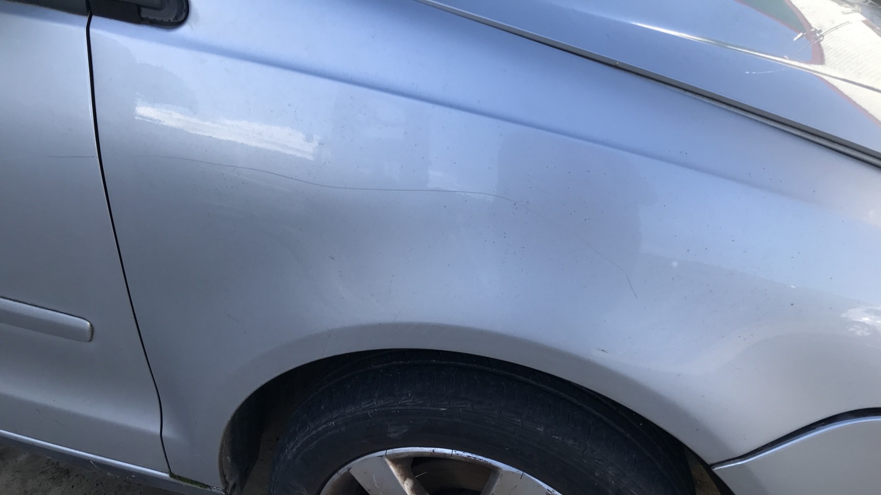 Image VOLKSWAGEN POLO 4