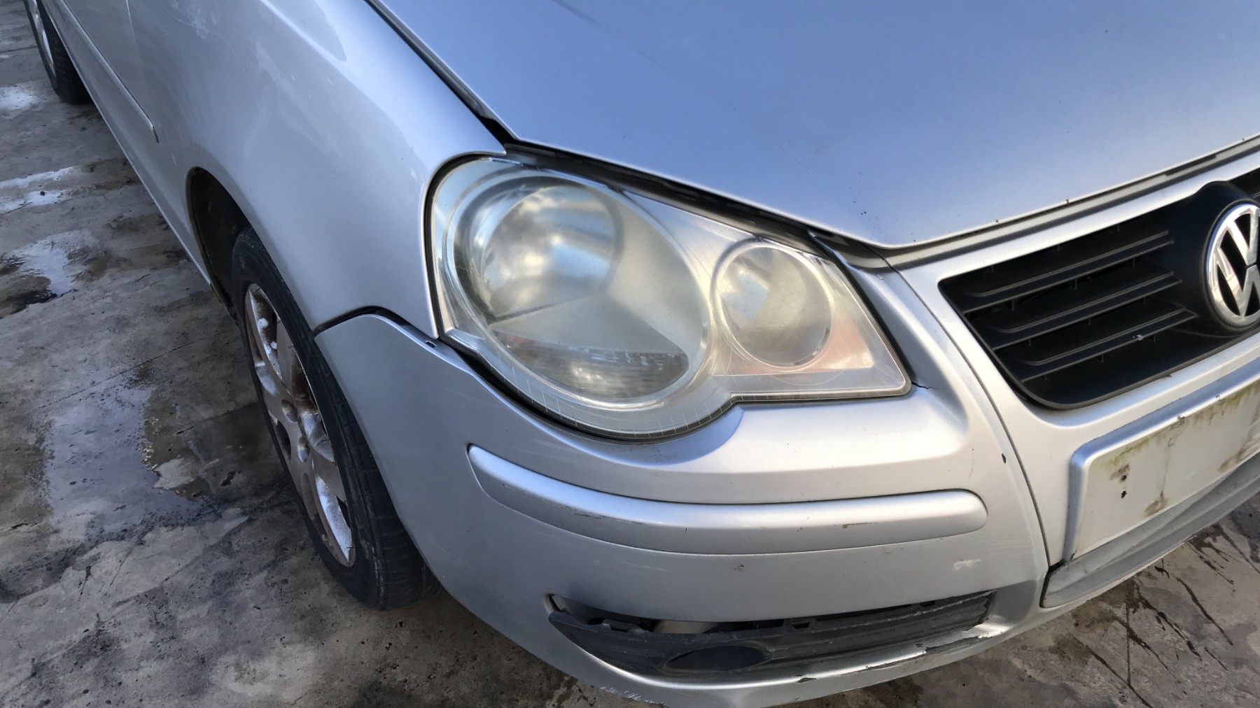 Image VOLKSWAGEN POLO 4