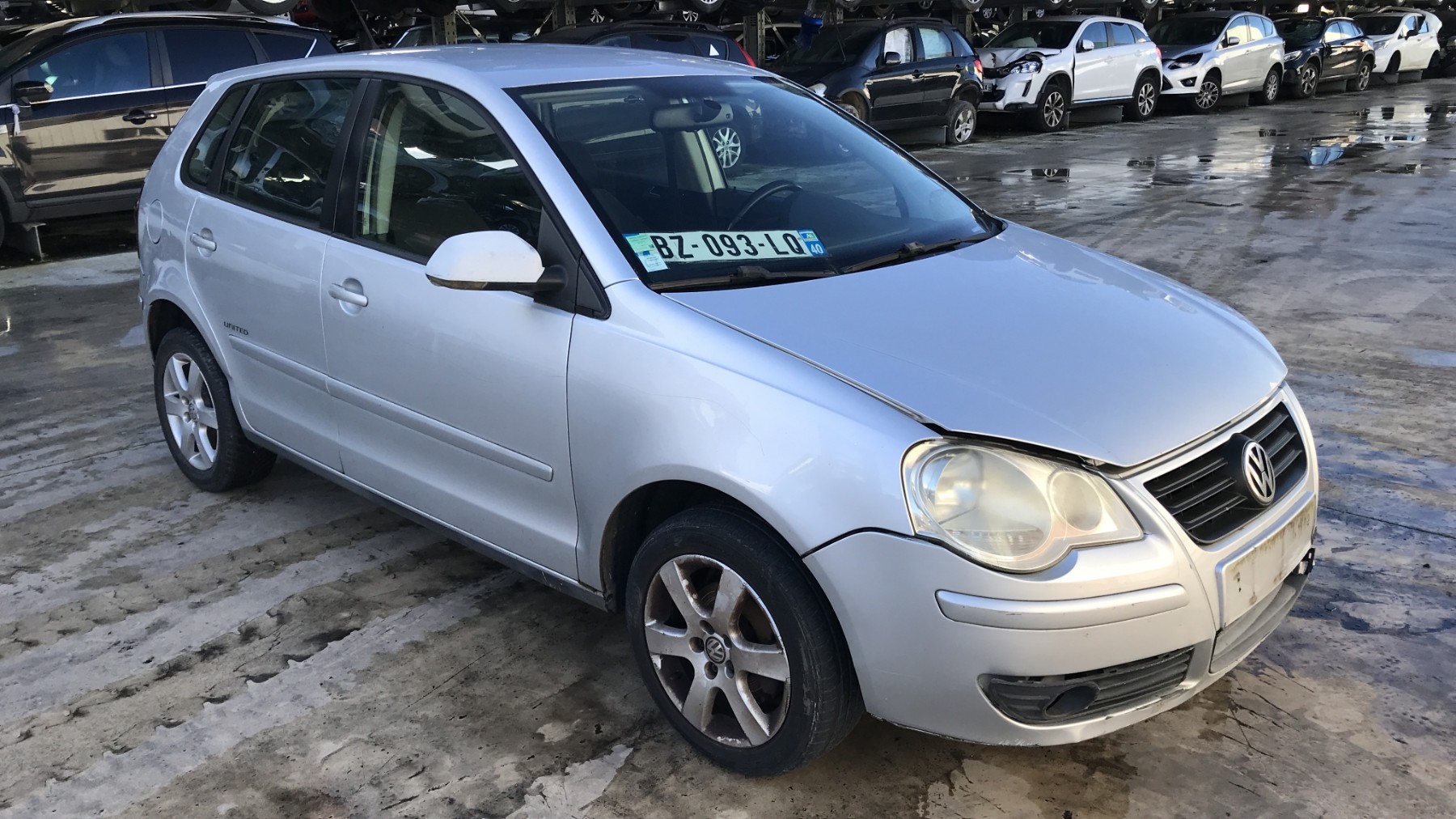 Image VOLKSWAGEN POLO 4