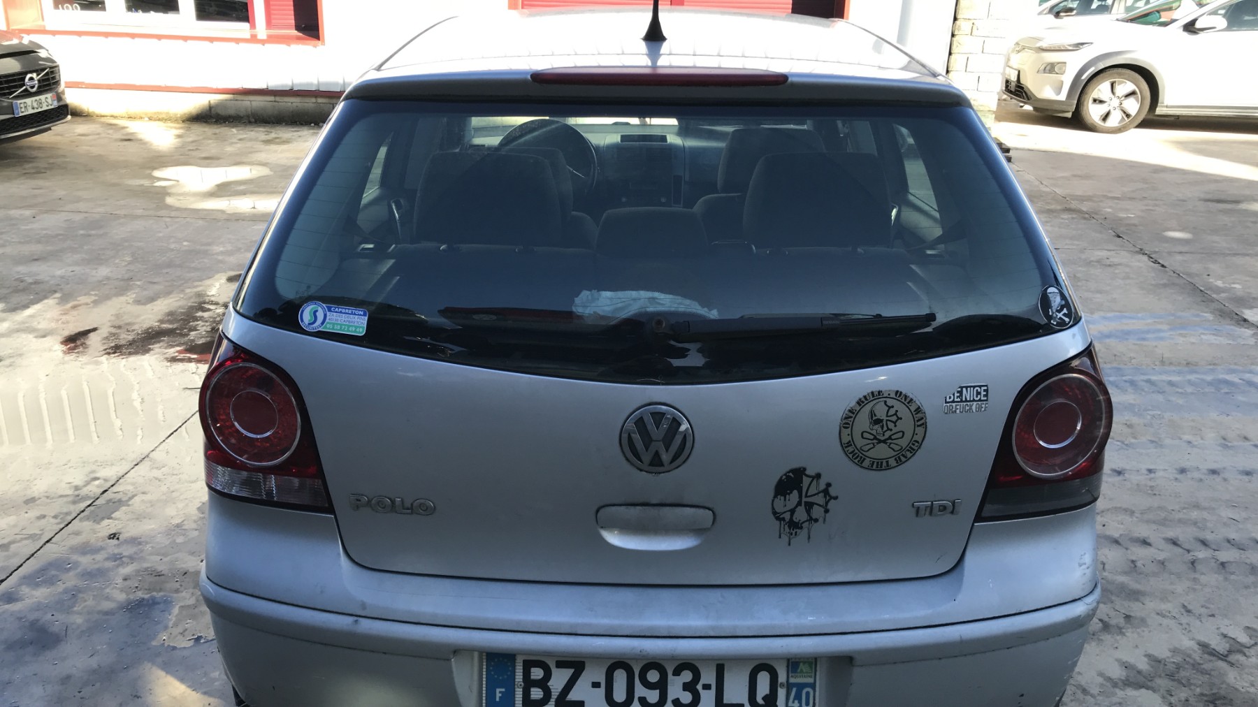 Image VOLKSWAGEN POLO 4