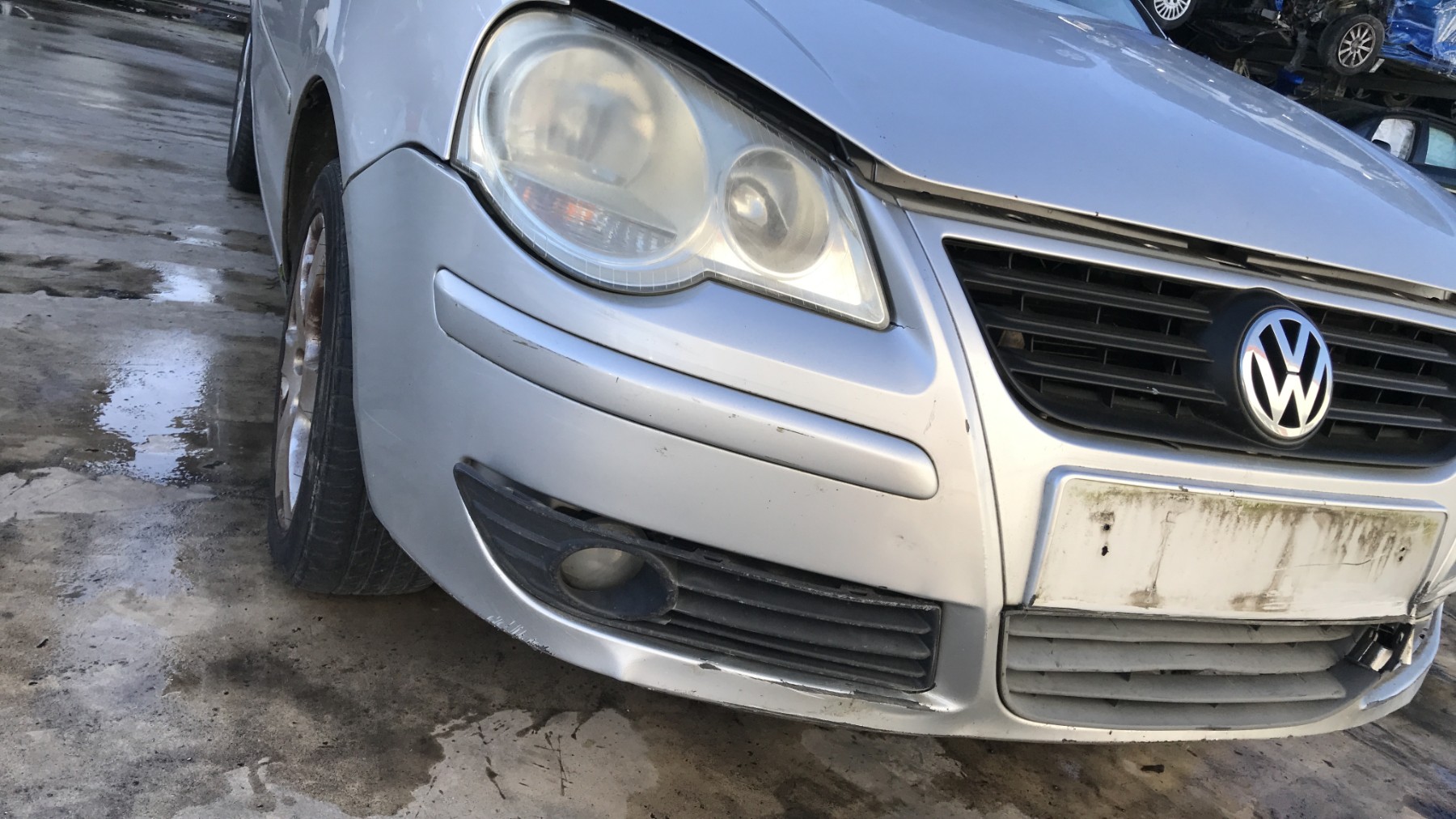 Image VOLKSWAGEN POLO 4