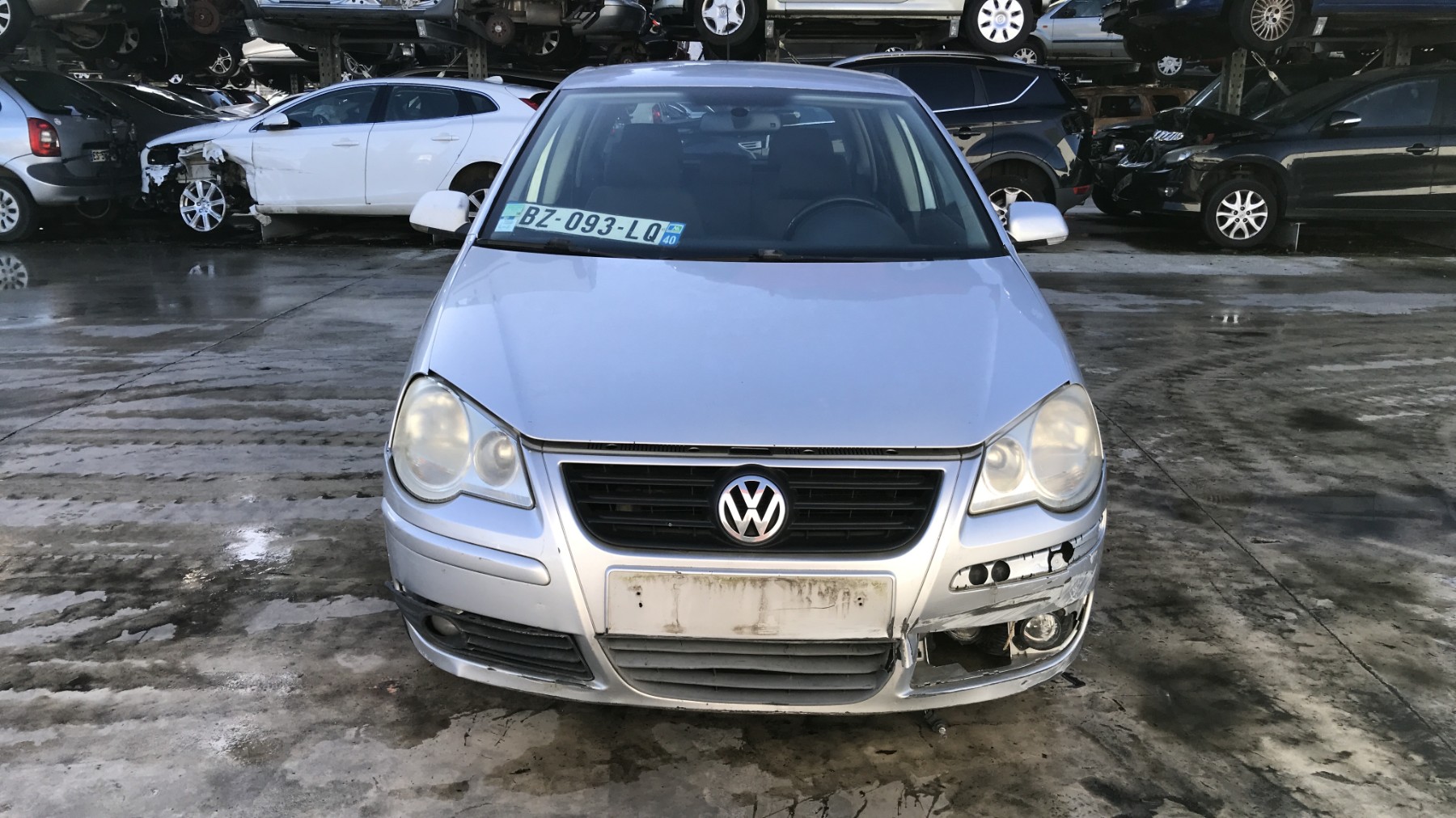 Image VOLKSWAGEN POLO 4