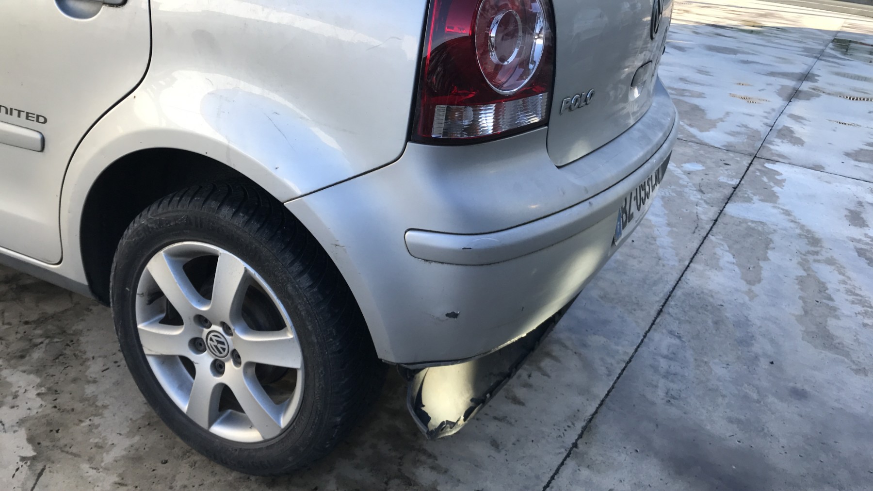 Image VOLKSWAGEN POLO 4