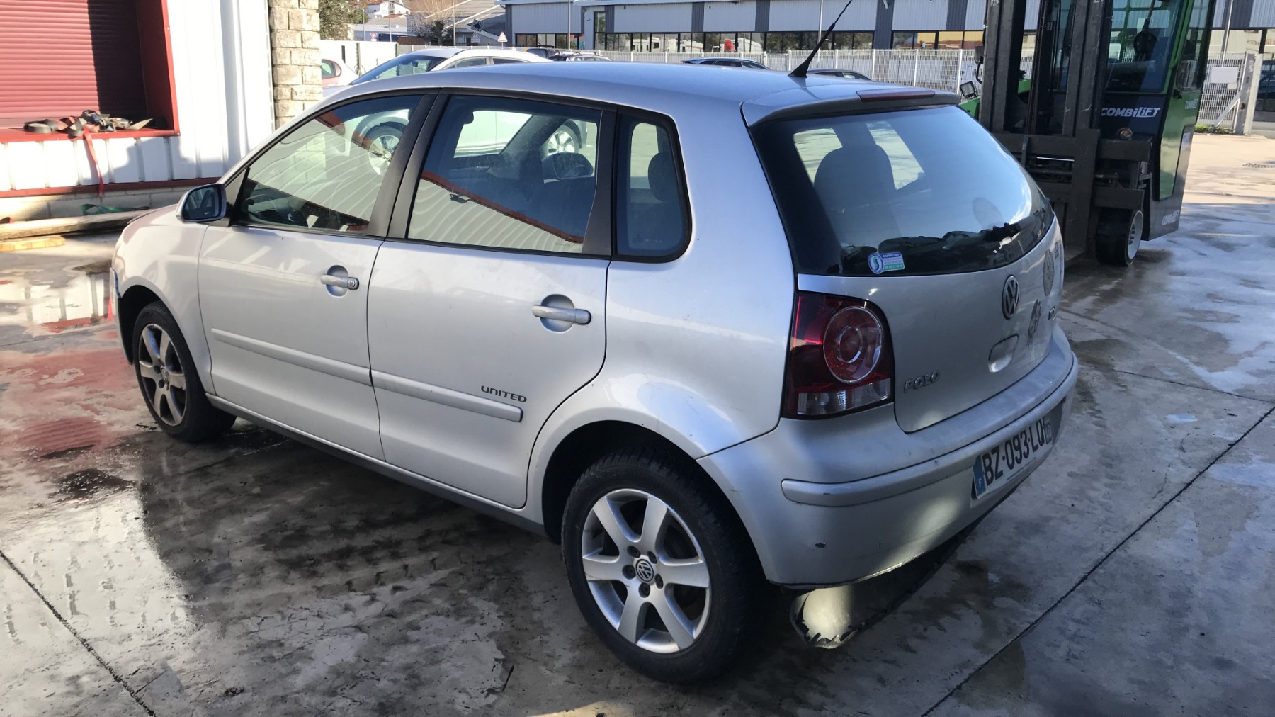 Image VOLKSWAGEN POLO 4