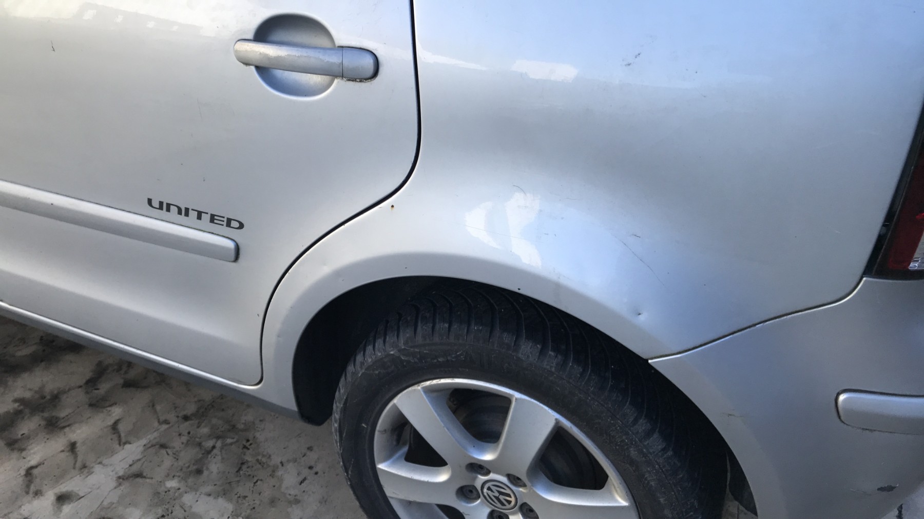 Image VOLKSWAGEN POLO 4