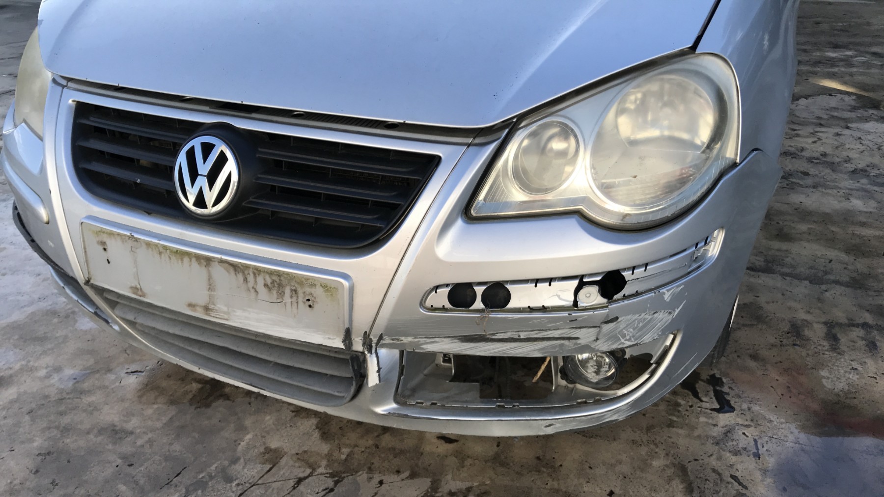Image VOLKSWAGEN POLO 4