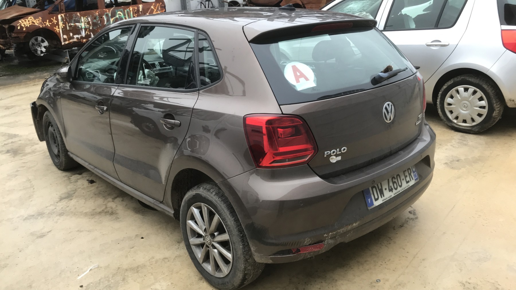 Image VOLKSWAGEN POLO 5