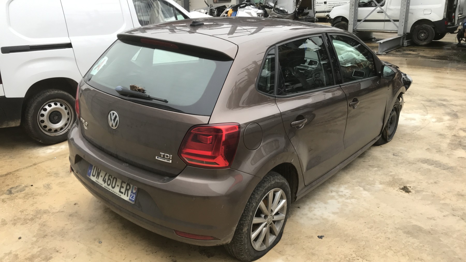 Image VOLKSWAGEN POLO 5