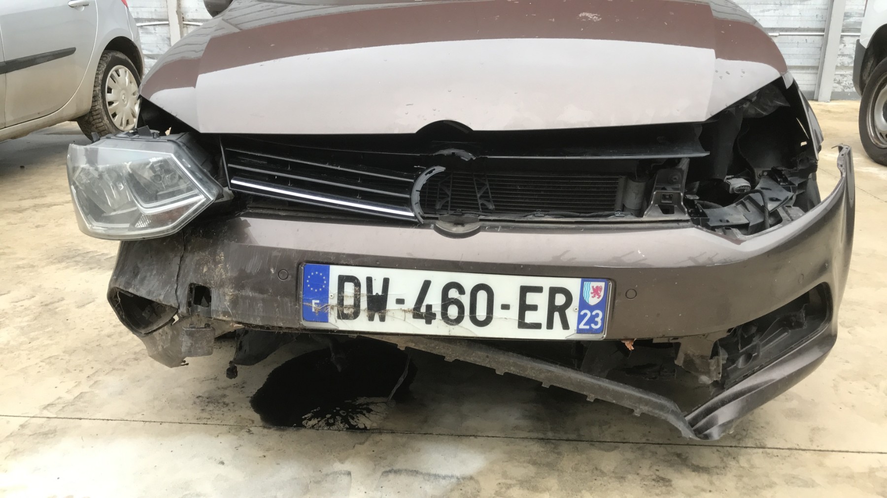 Image VOLKSWAGEN POLO 5