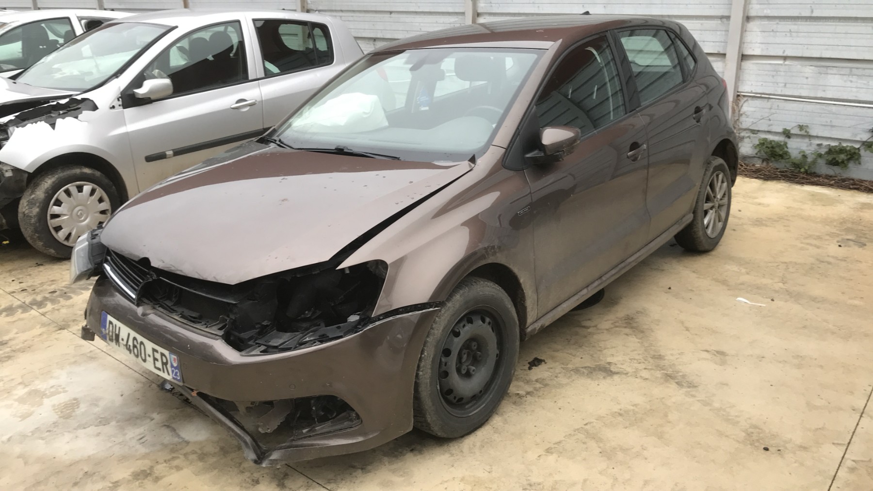 Image VOLKSWAGEN POLO 5