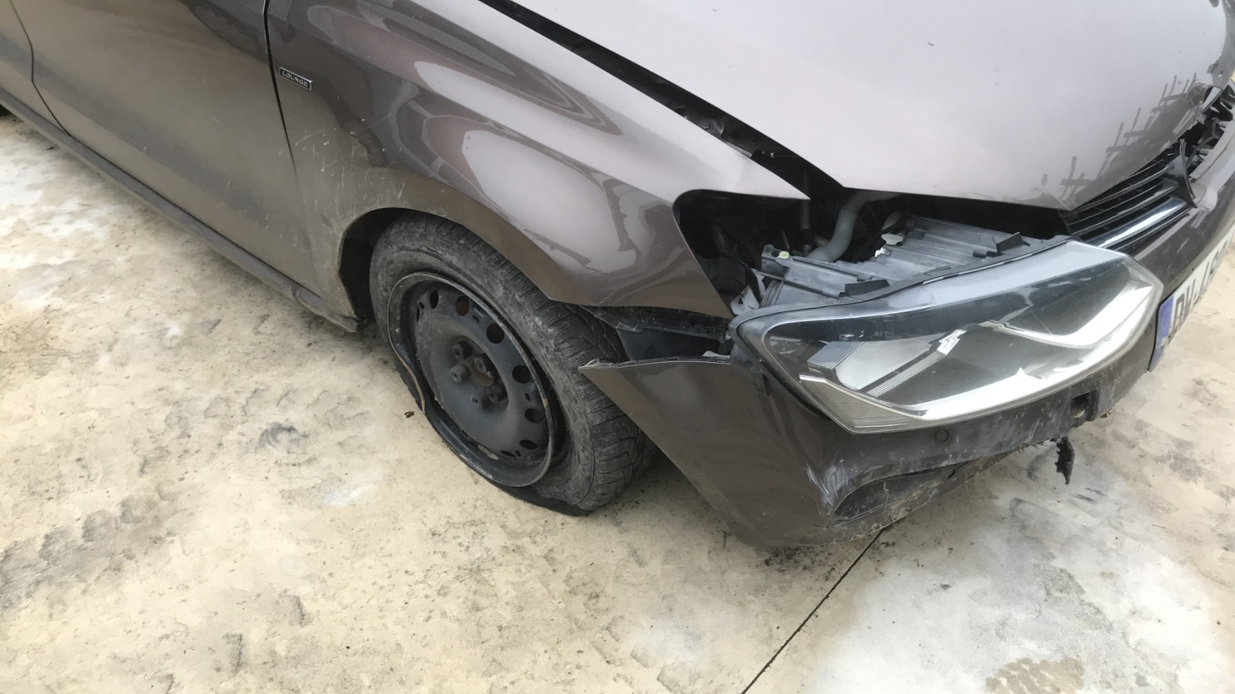 Image VOLKSWAGEN POLO 5