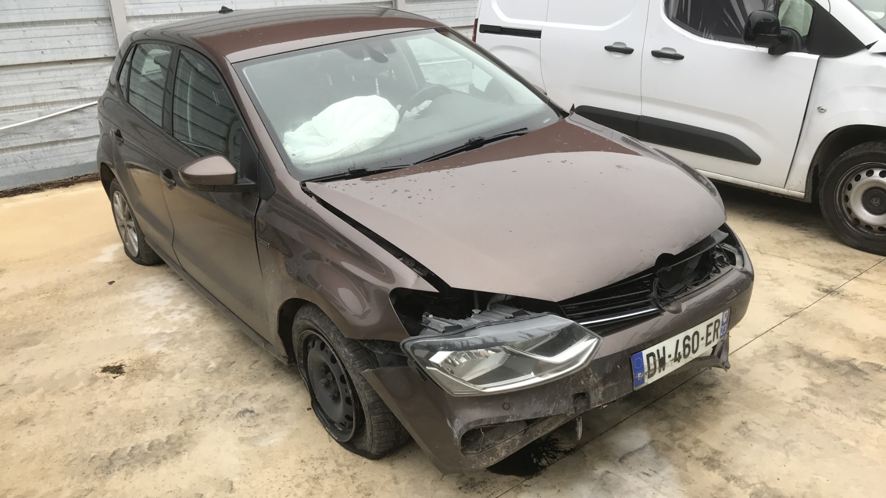 Image VOLKSWAGEN POLO 5