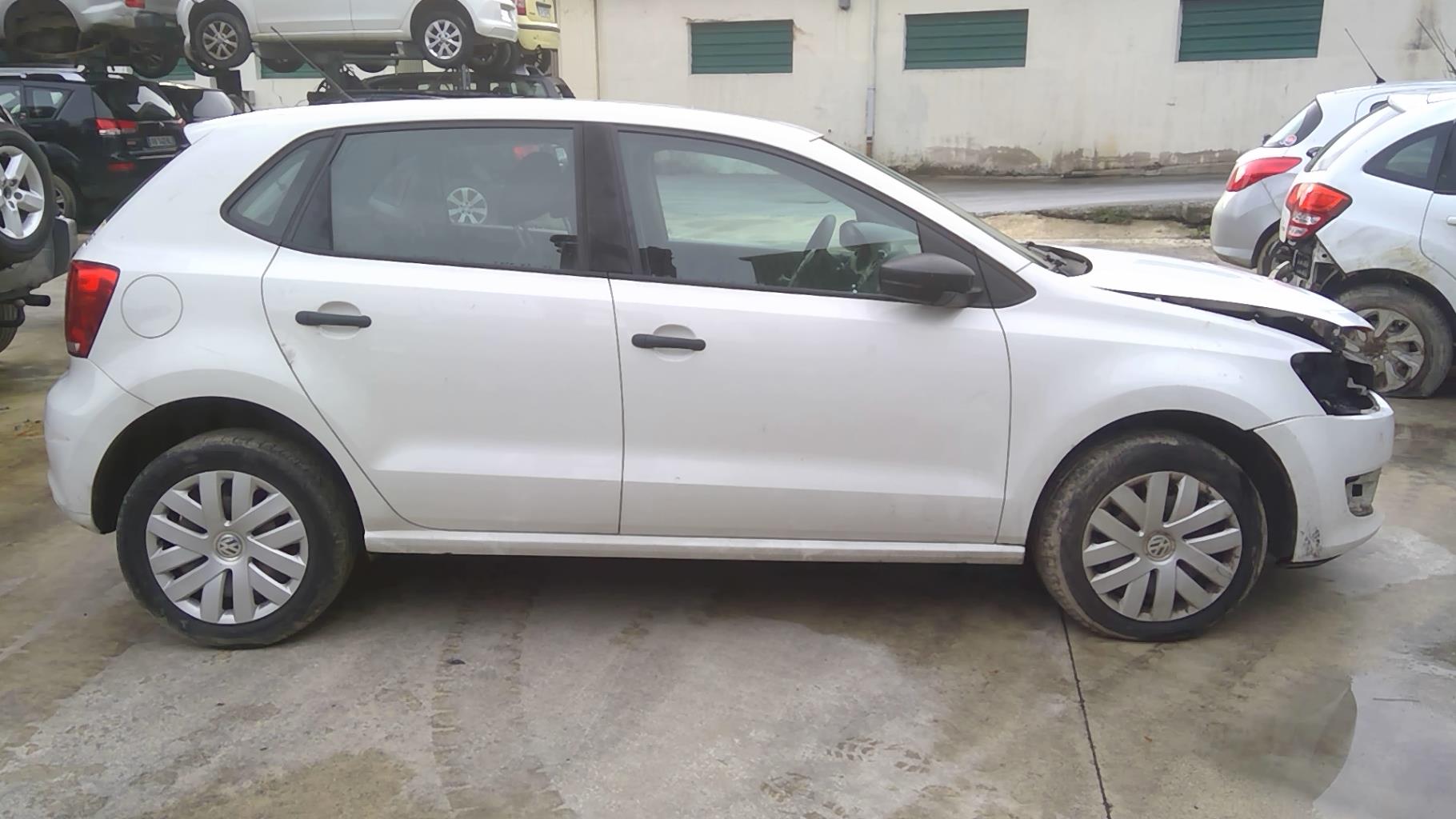 Image VOLKSWAGEN POLO 5