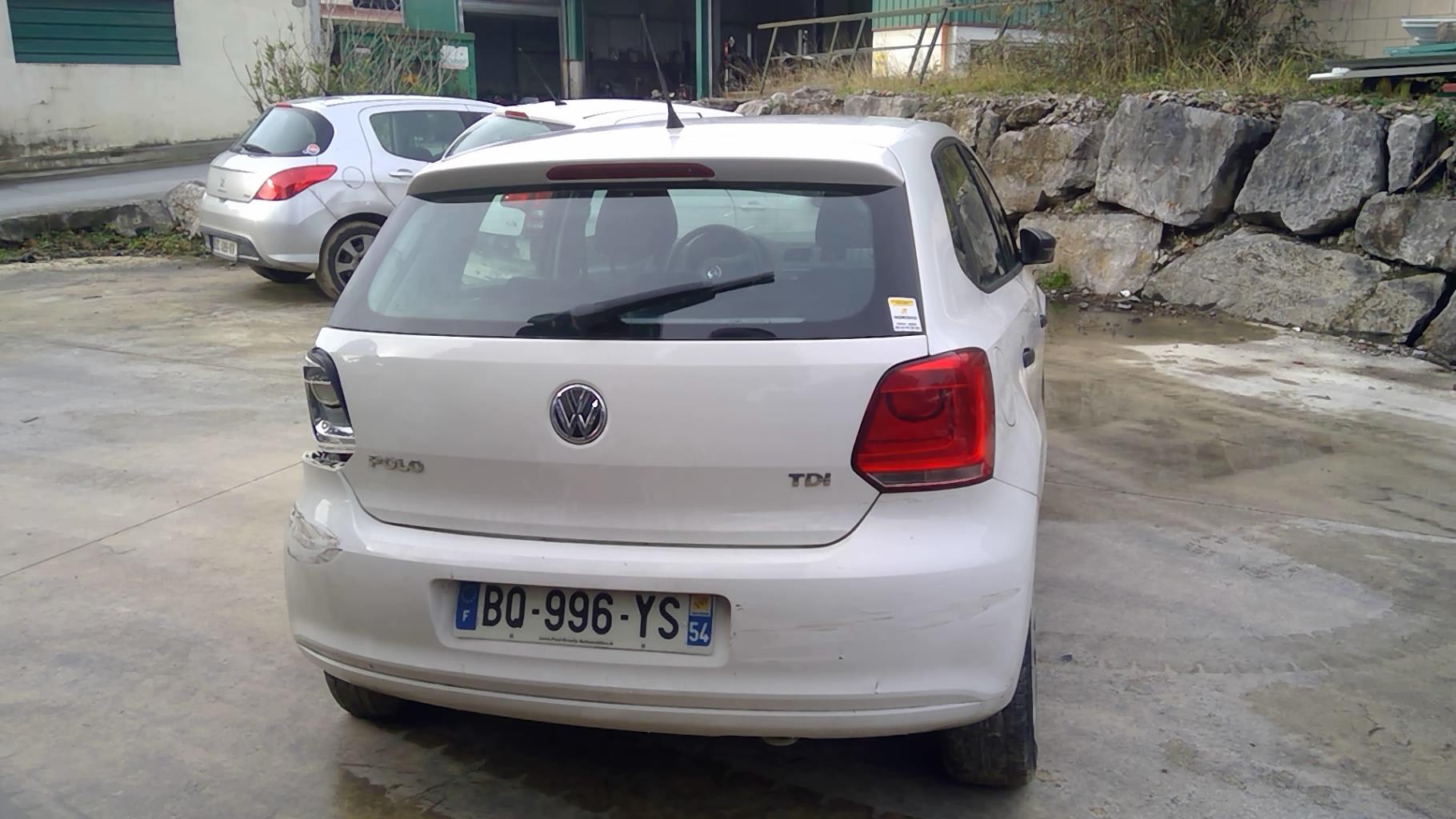 Image VOLKSWAGEN POLO 5