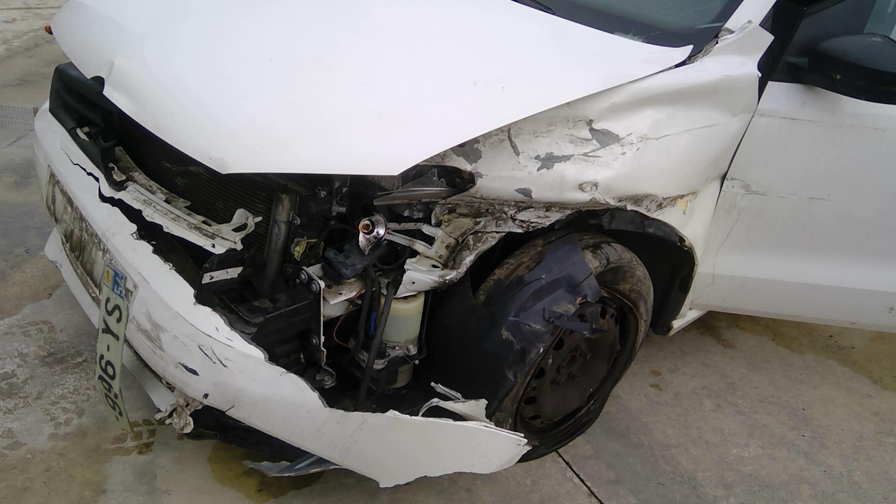 Image VOLKSWAGEN POLO 5