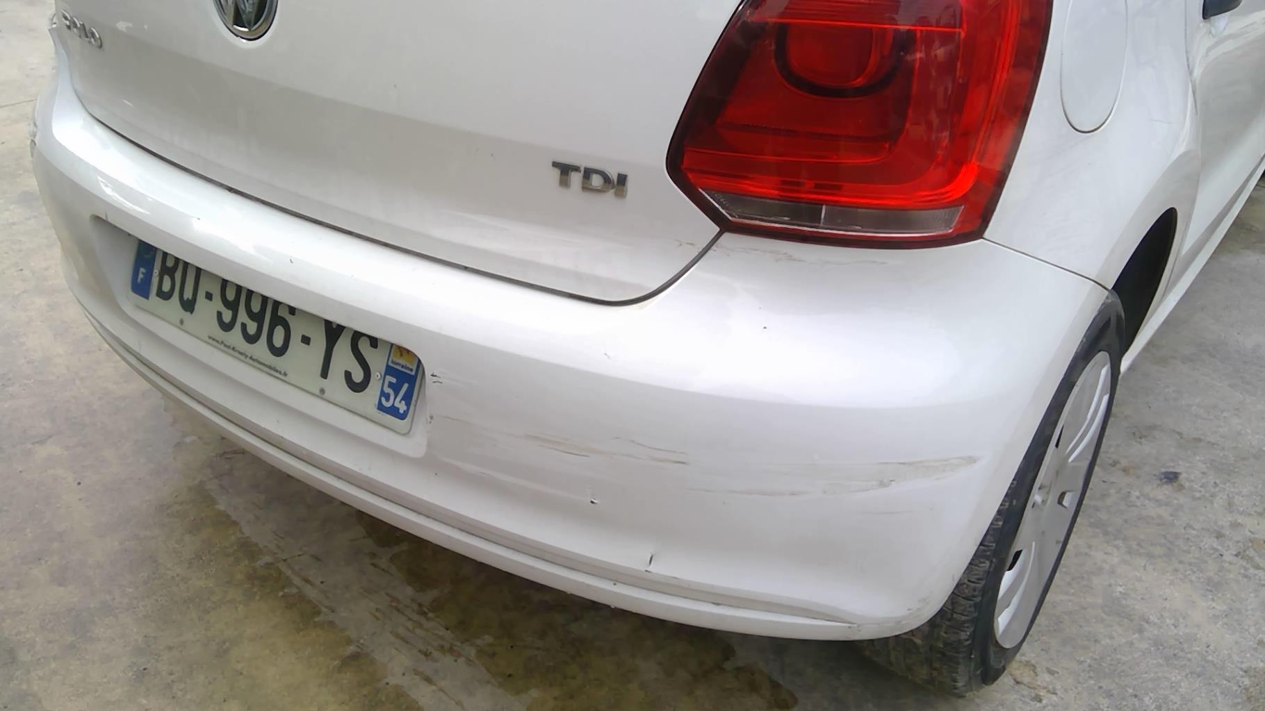 Image VOLKSWAGEN POLO 5