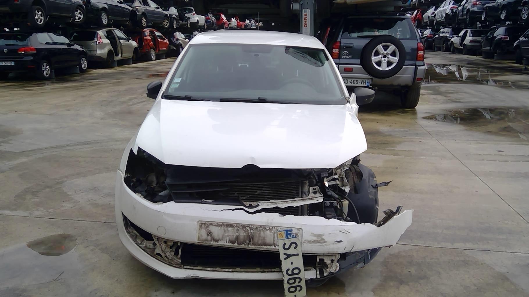 Image VOLKSWAGEN POLO 5