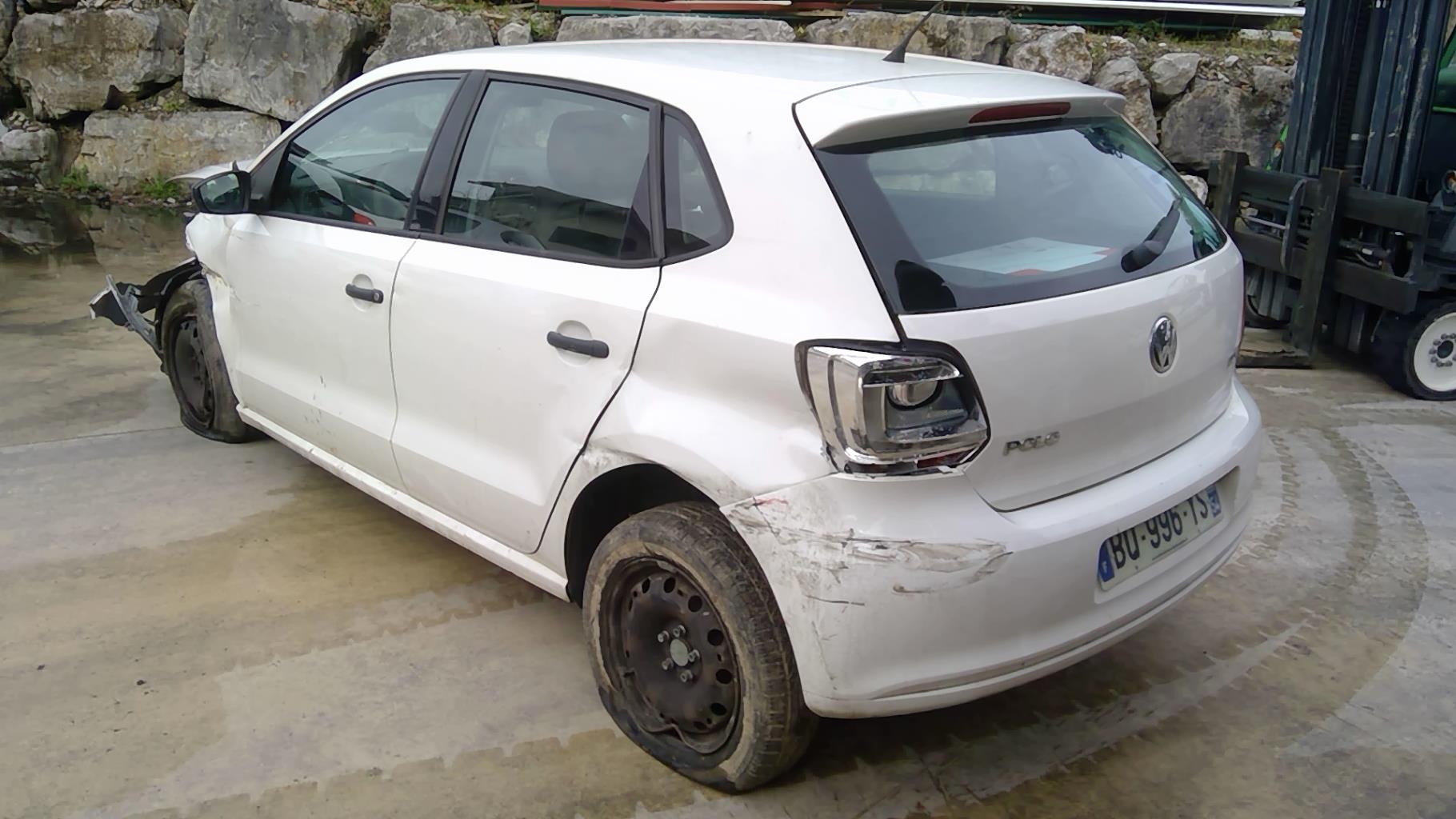 Image VOLKSWAGEN POLO 5