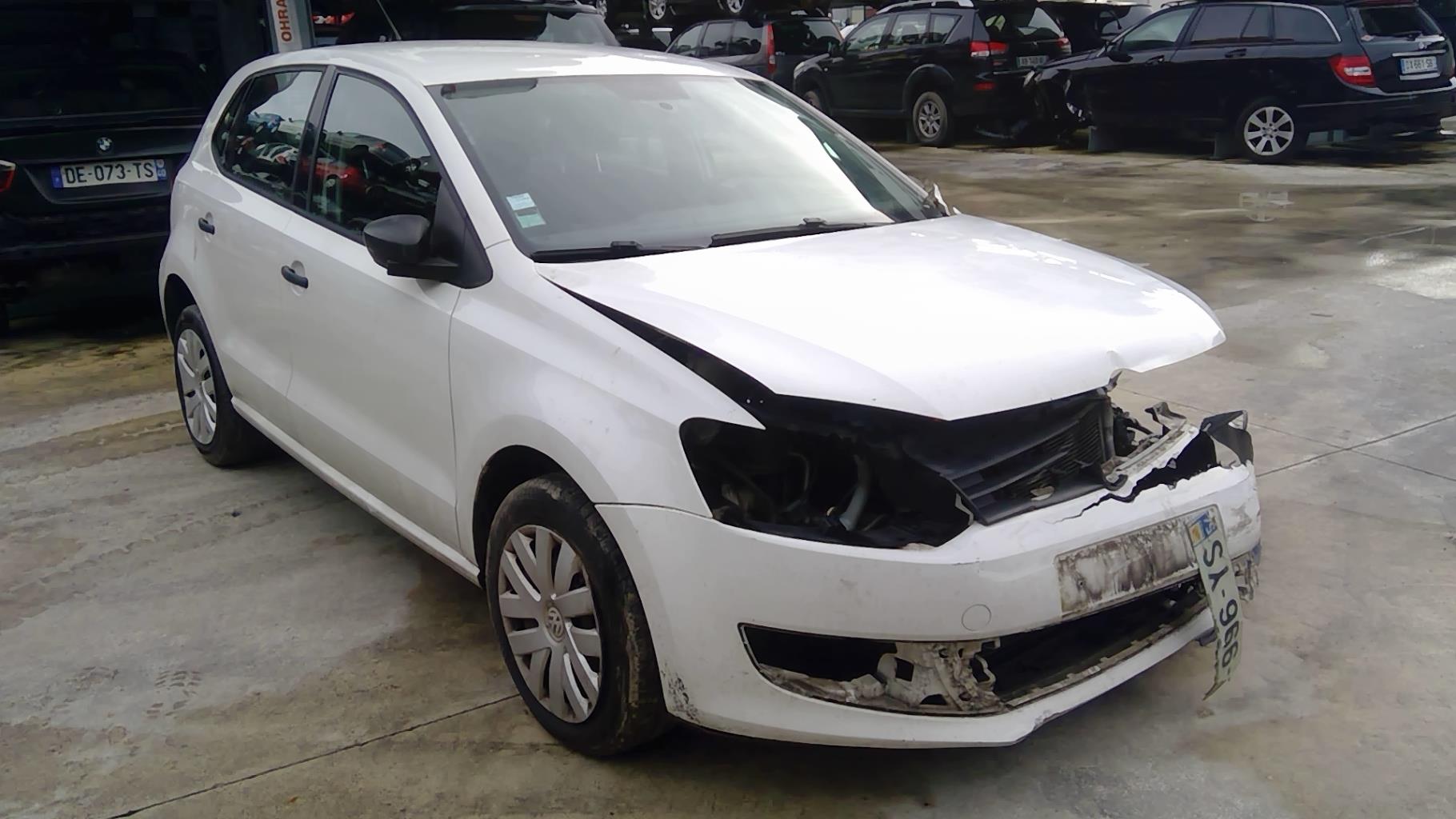 Image VOLKSWAGEN POLO 5