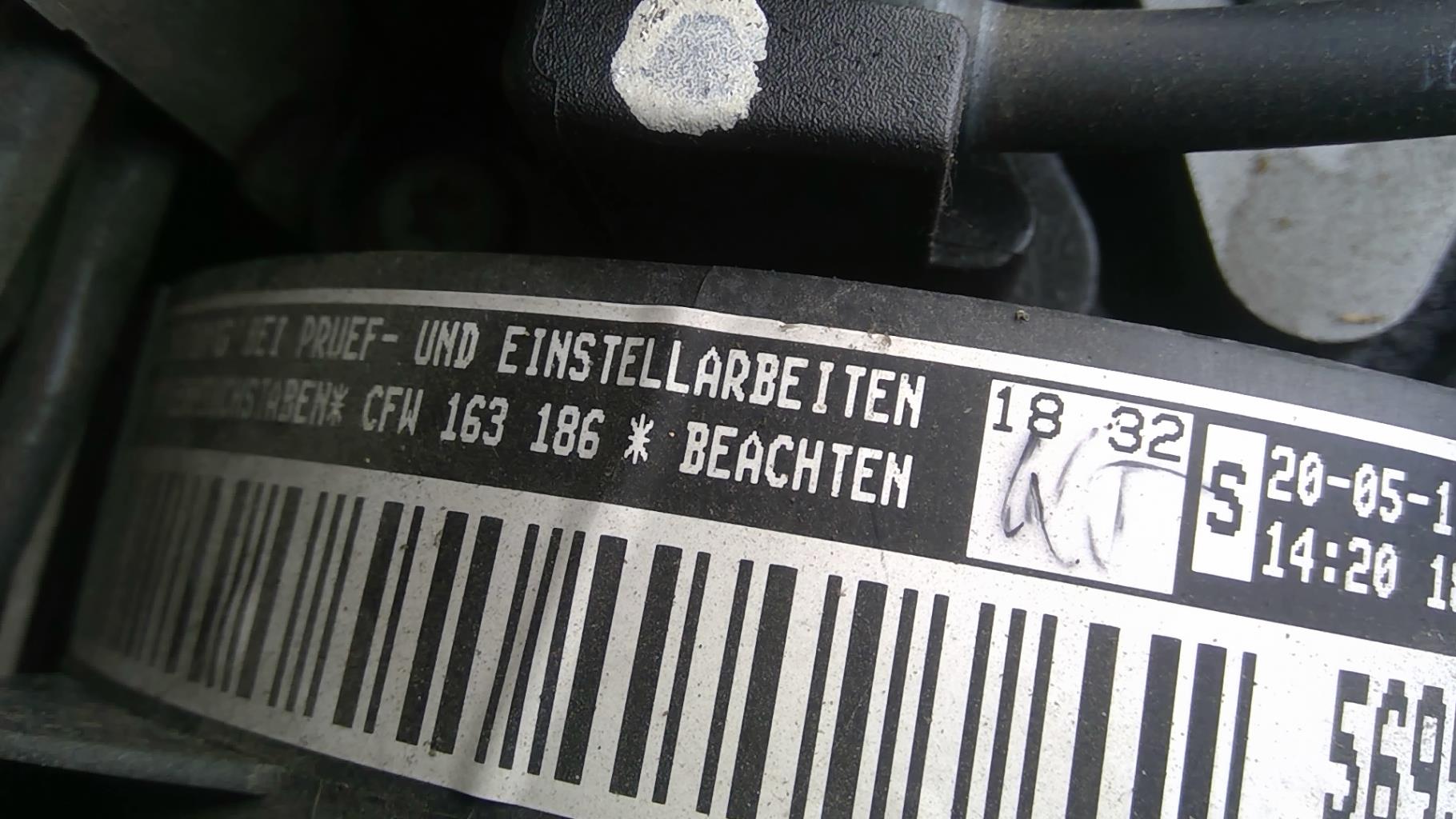 Image VOLKSWAGEN POLO 5