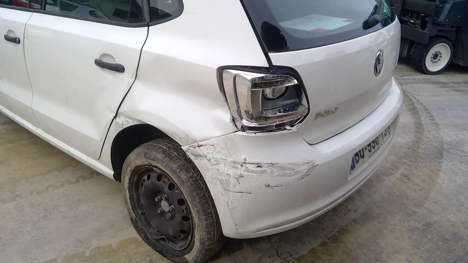 Image VOLKSWAGEN POLO 5