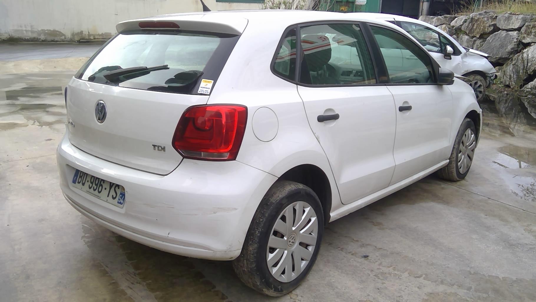 Image VOLKSWAGEN POLO 5