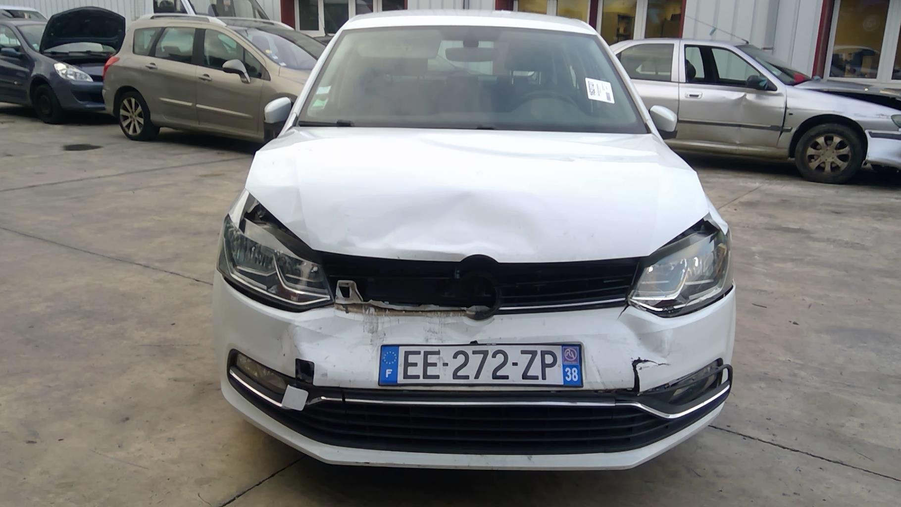 Image VOLKSWAGEN POLO 5