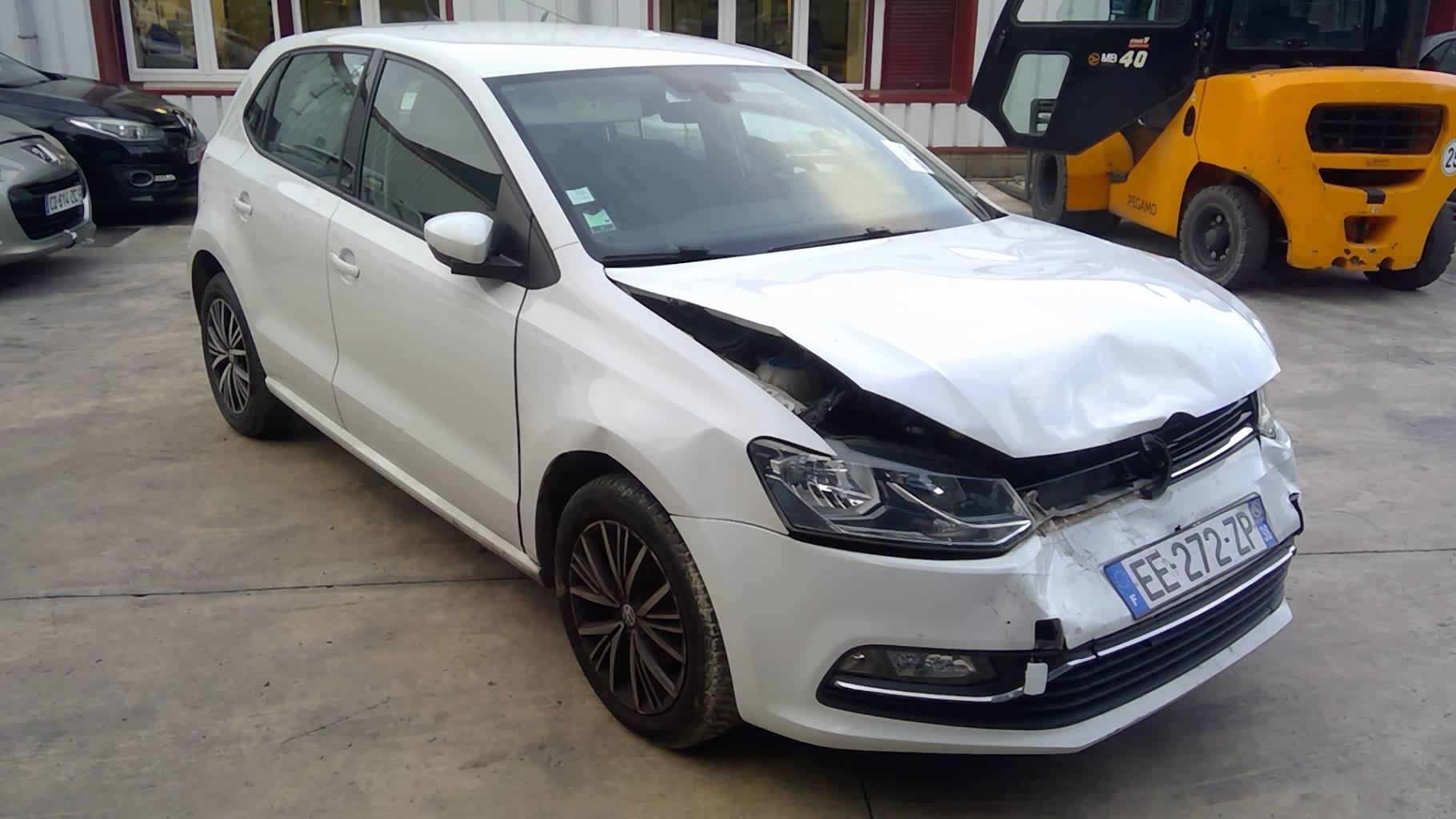 Image VOLKSWAGEN POLO 5