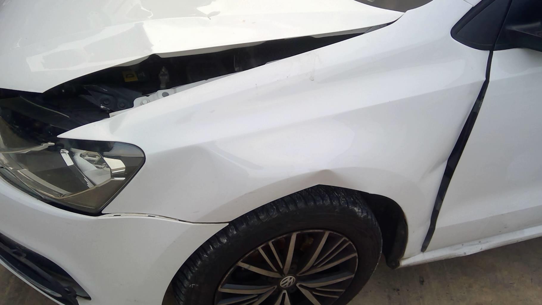 Image VOLKSWAGEN POLO 5