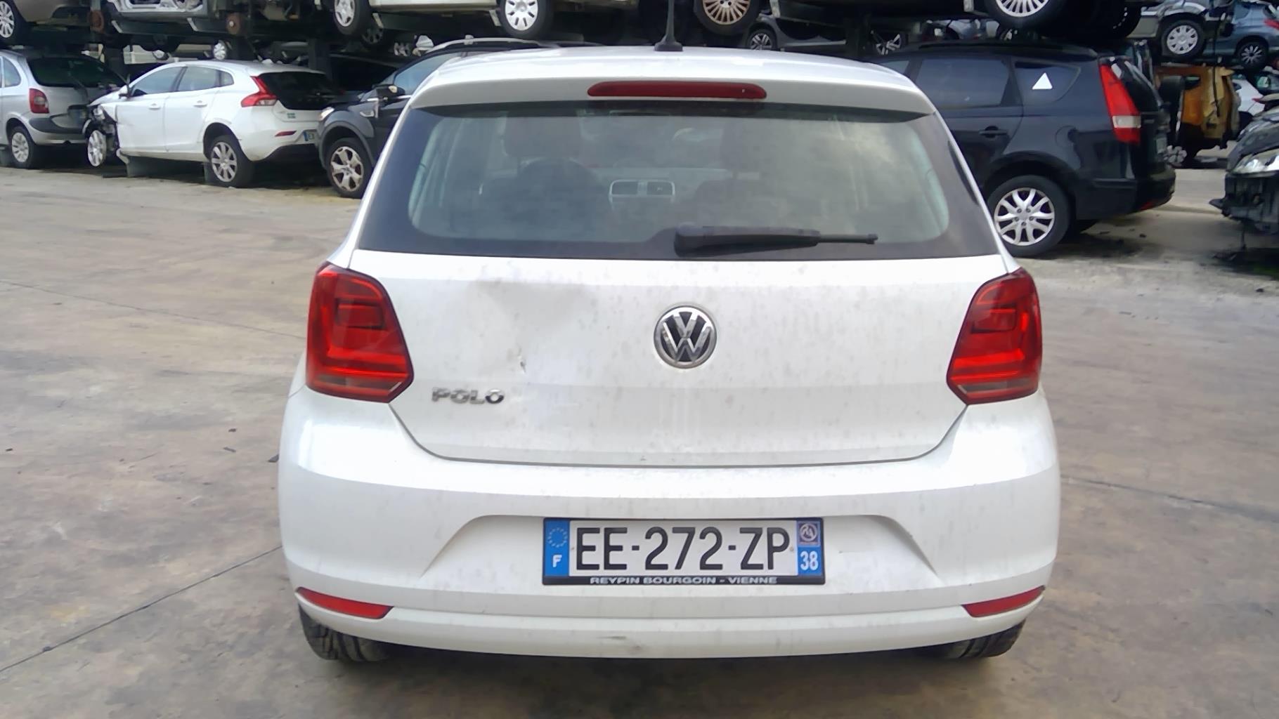 Image VOLKSWAGEN POLO 5