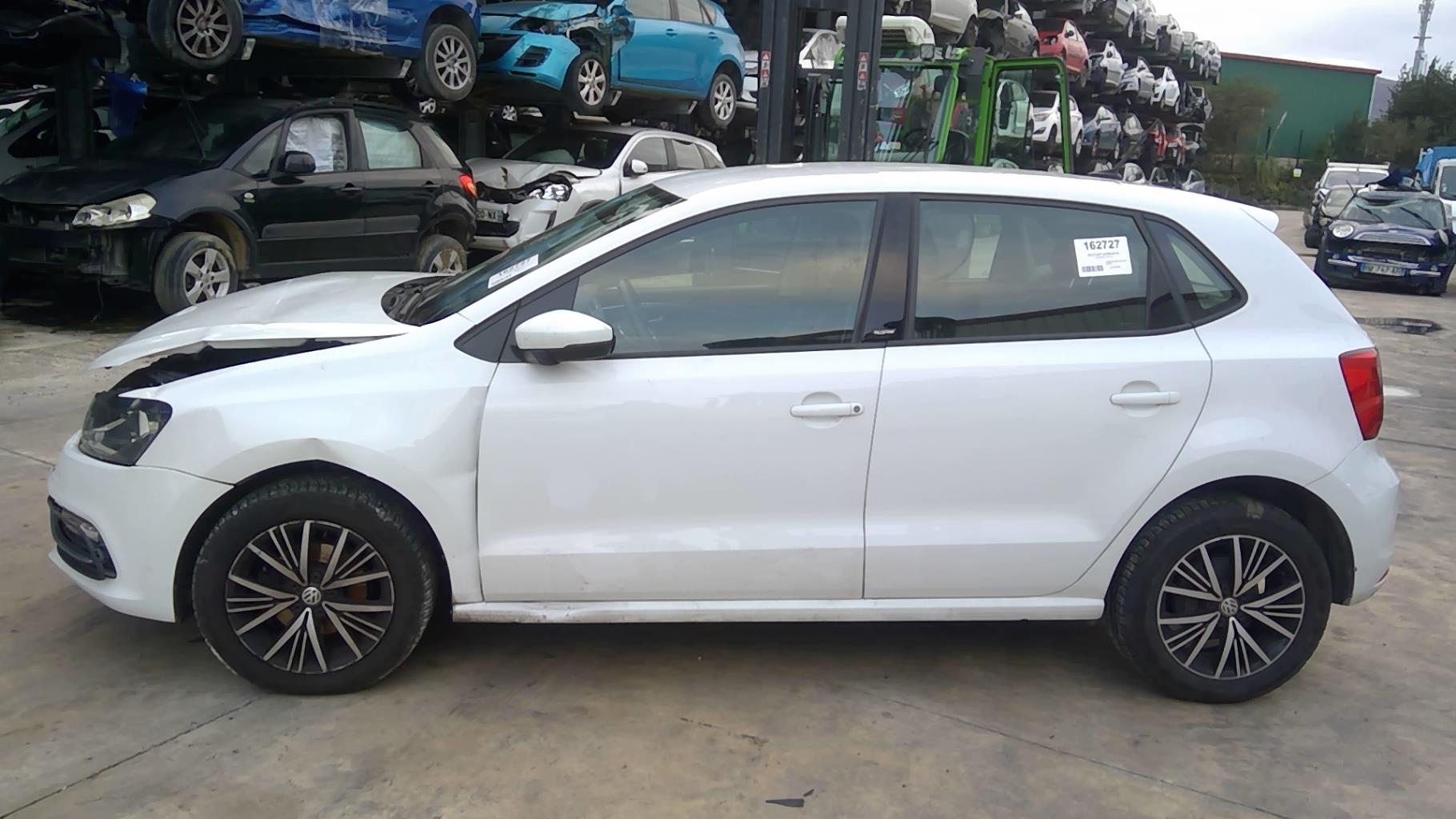 Image VOLKSWAGEN POLO 5