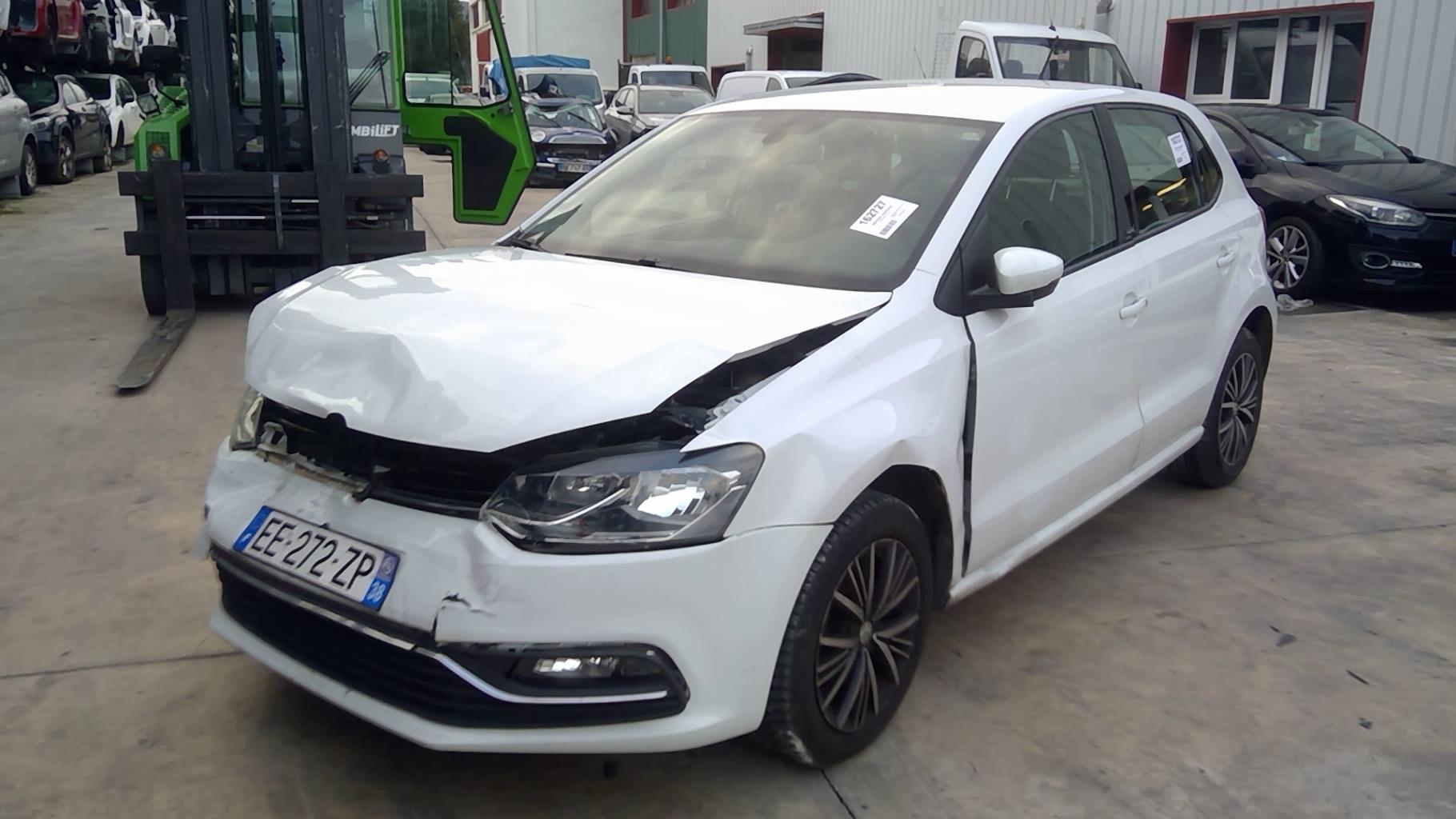 Image VOLKSWAGEN POLO 5