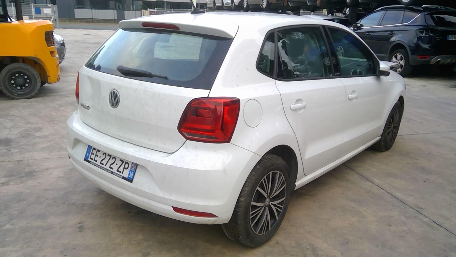 Image VOLKSWAGEN POLO 5