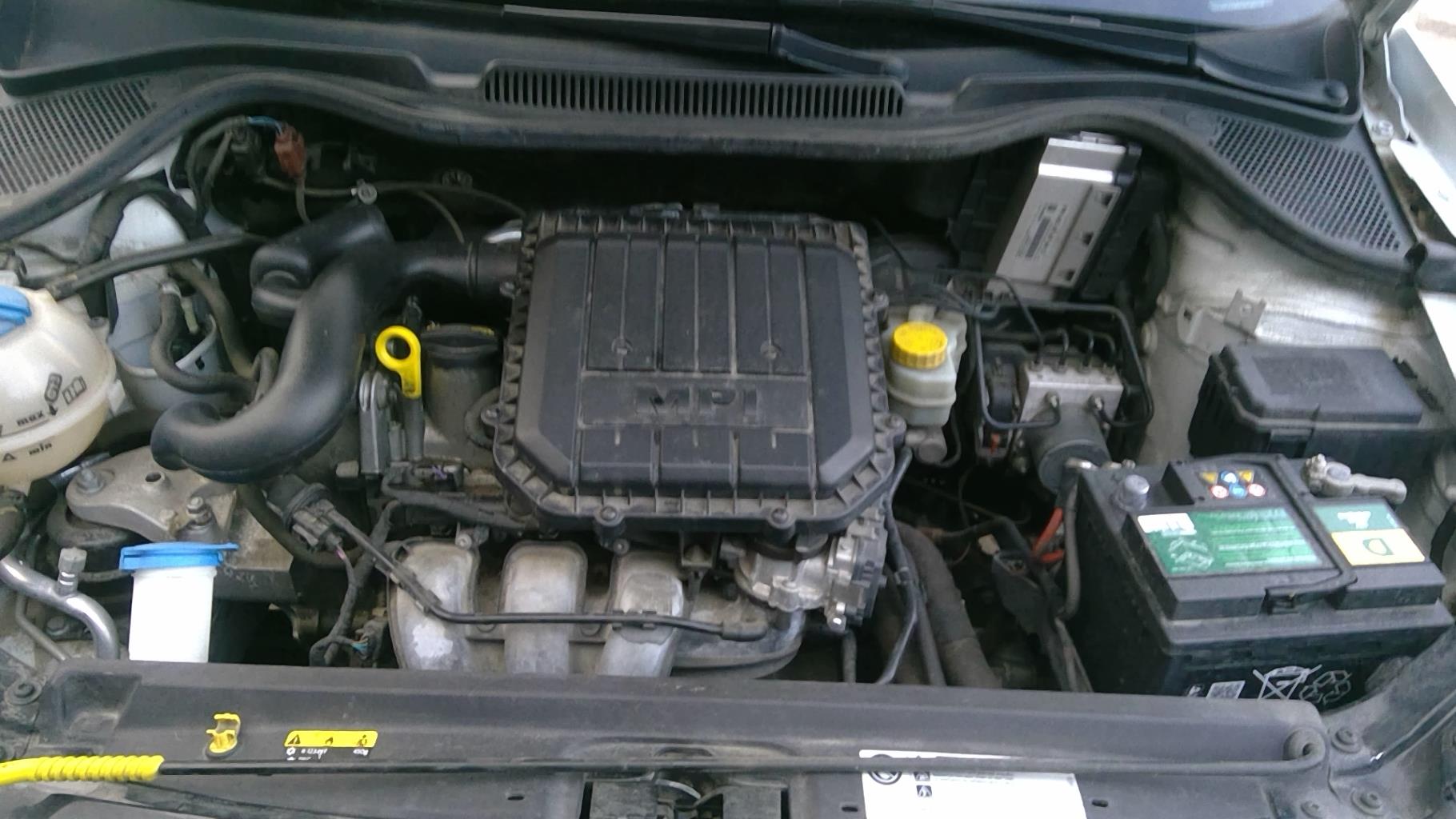 Image VOLKSWAGEN POLO 5