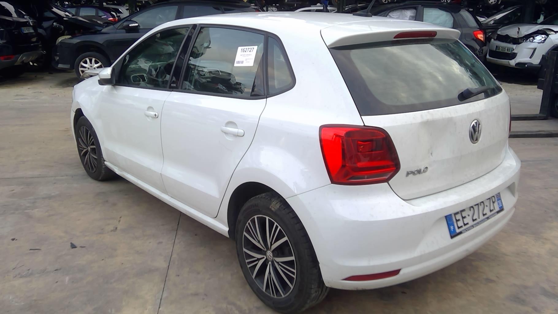 Image VOLKSWAGEN POLO 5