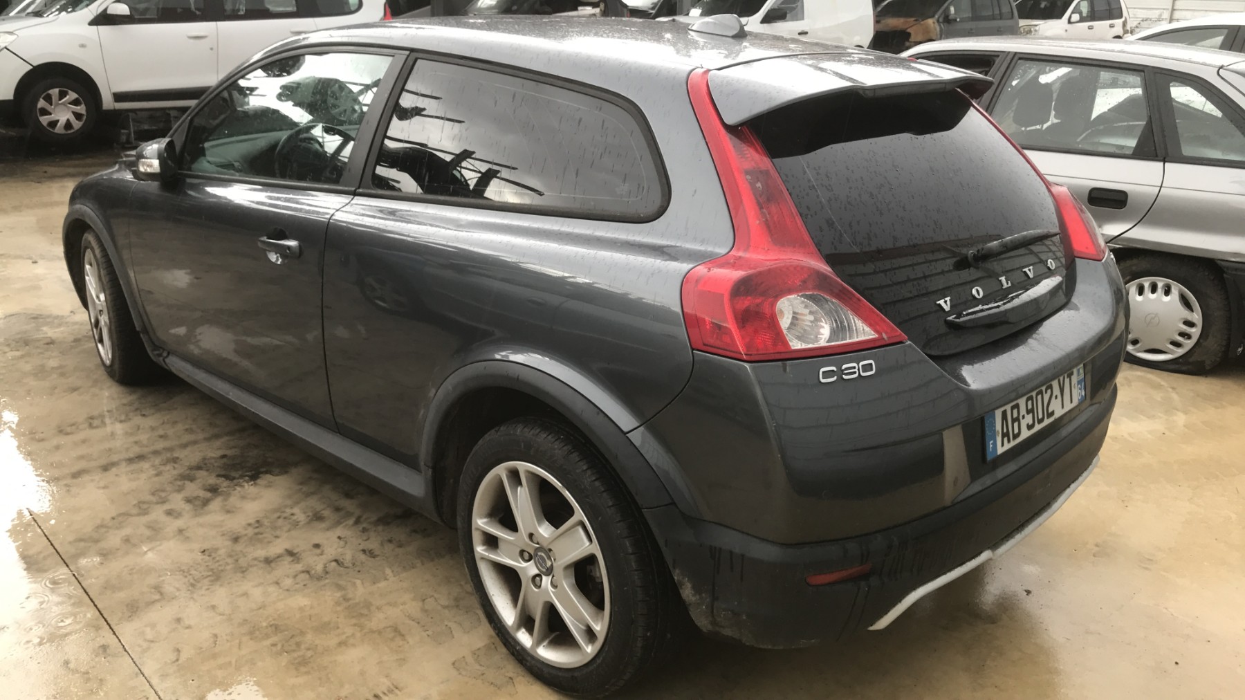 Image VOLVO C 30
