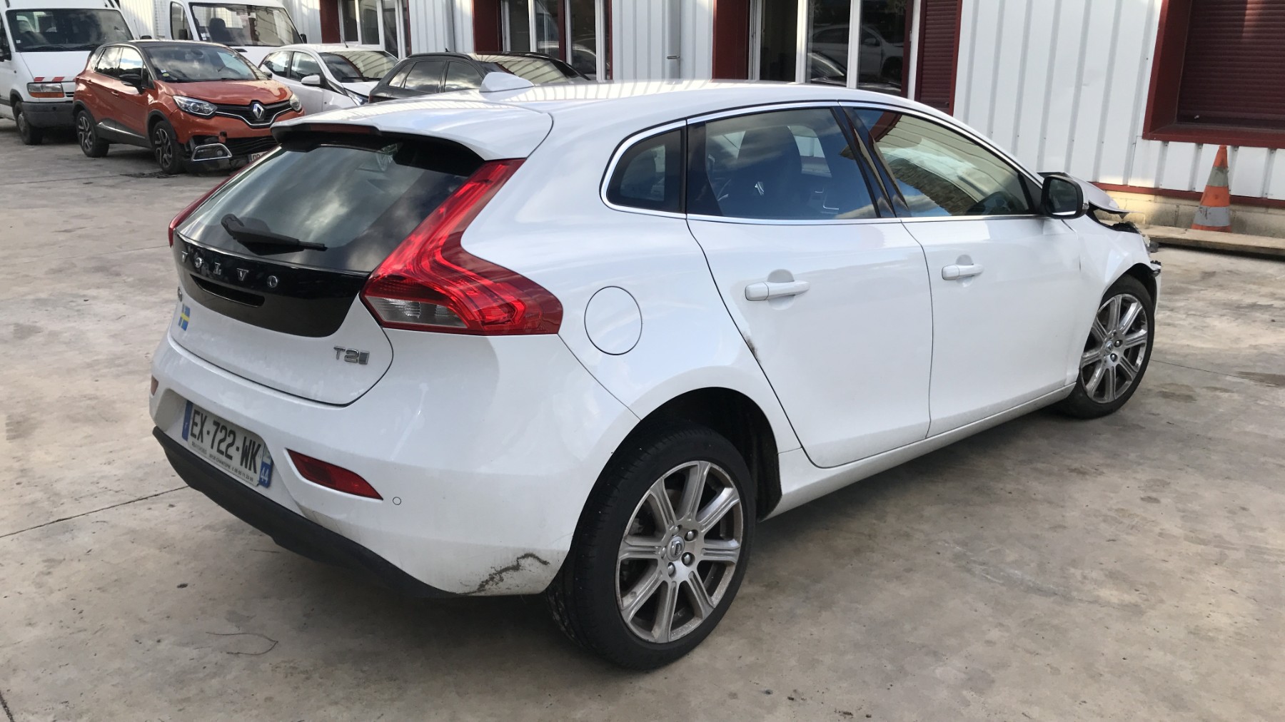 Image VOLVO V 40 2