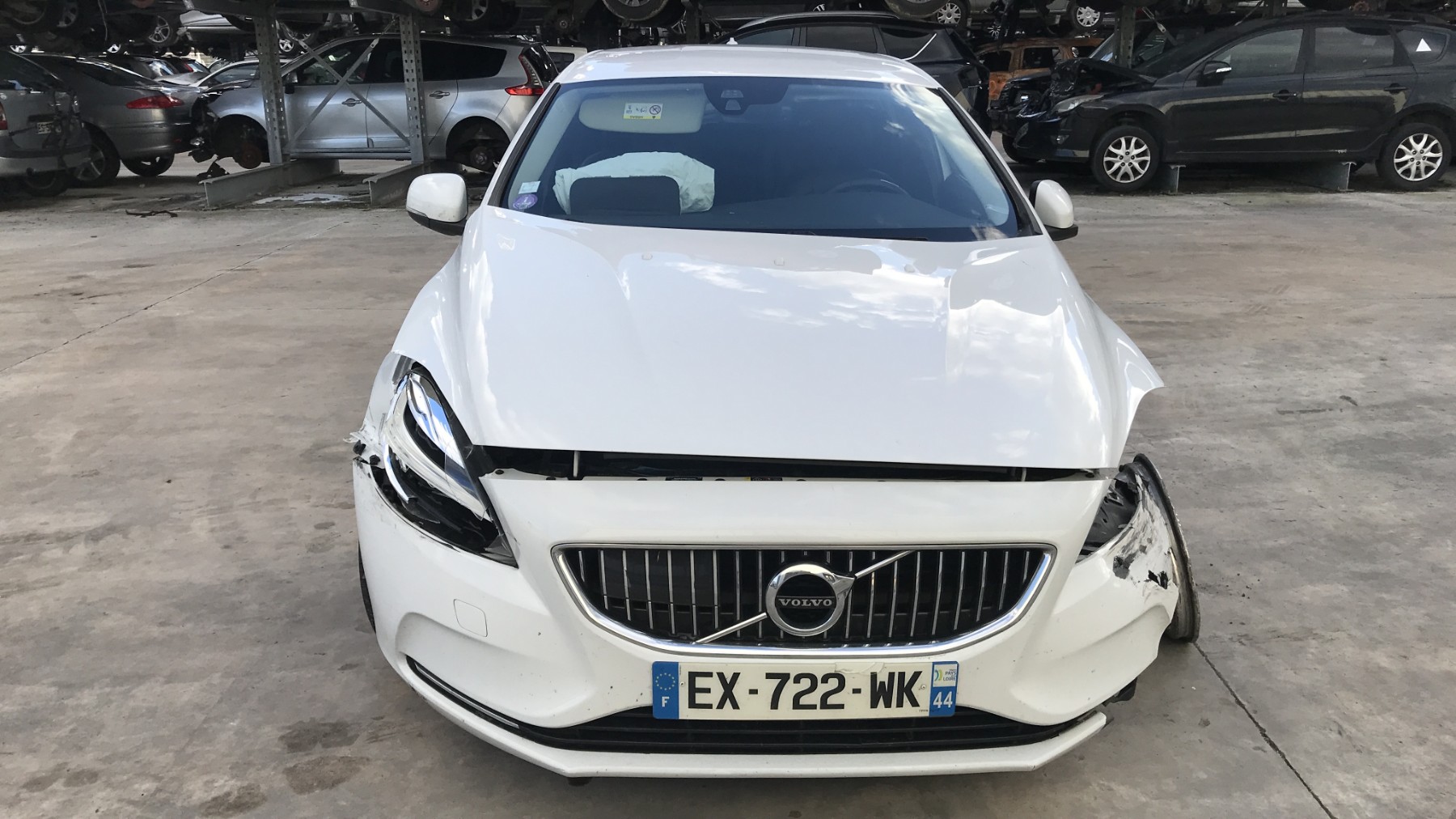 Image VOLVO V 40 2