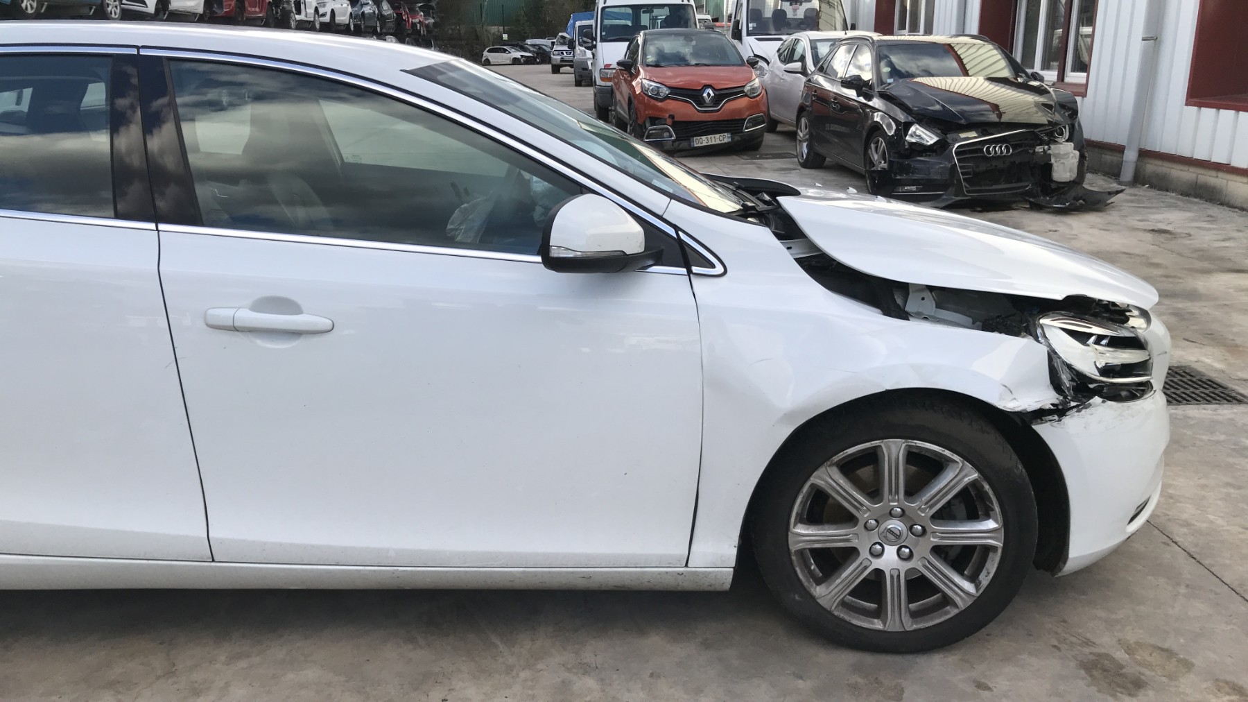 Image VOLVO V 40 2