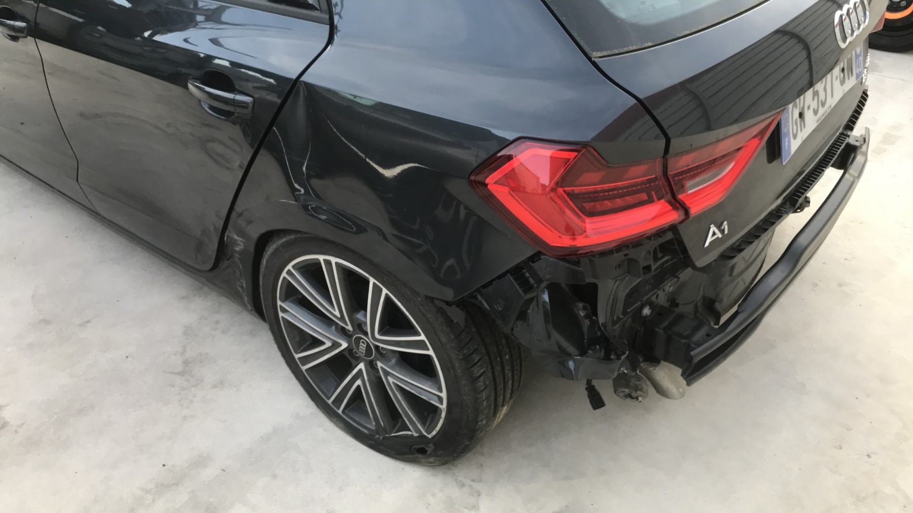 Image AUDI A1 2