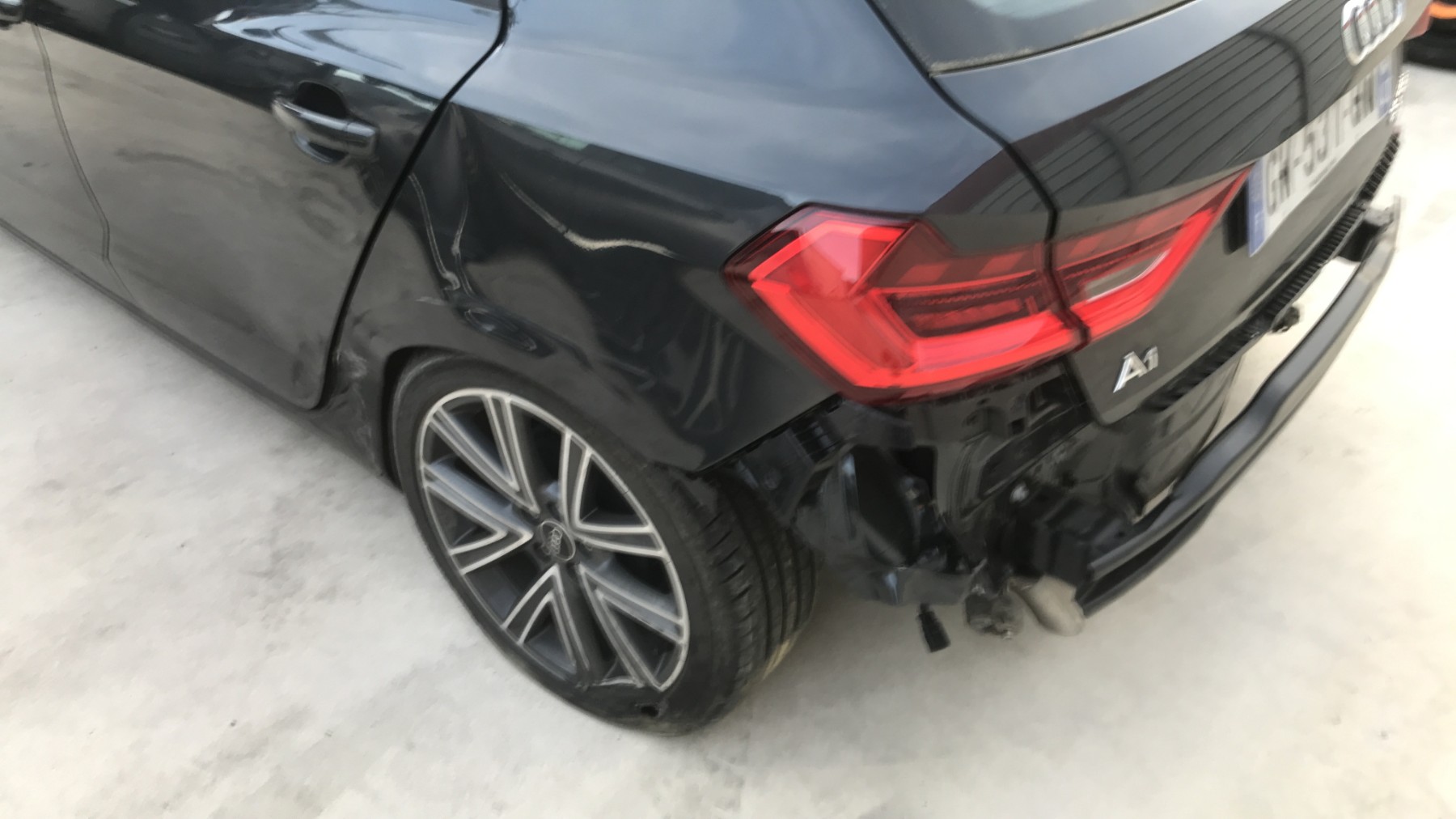 Image AUDI A1 2