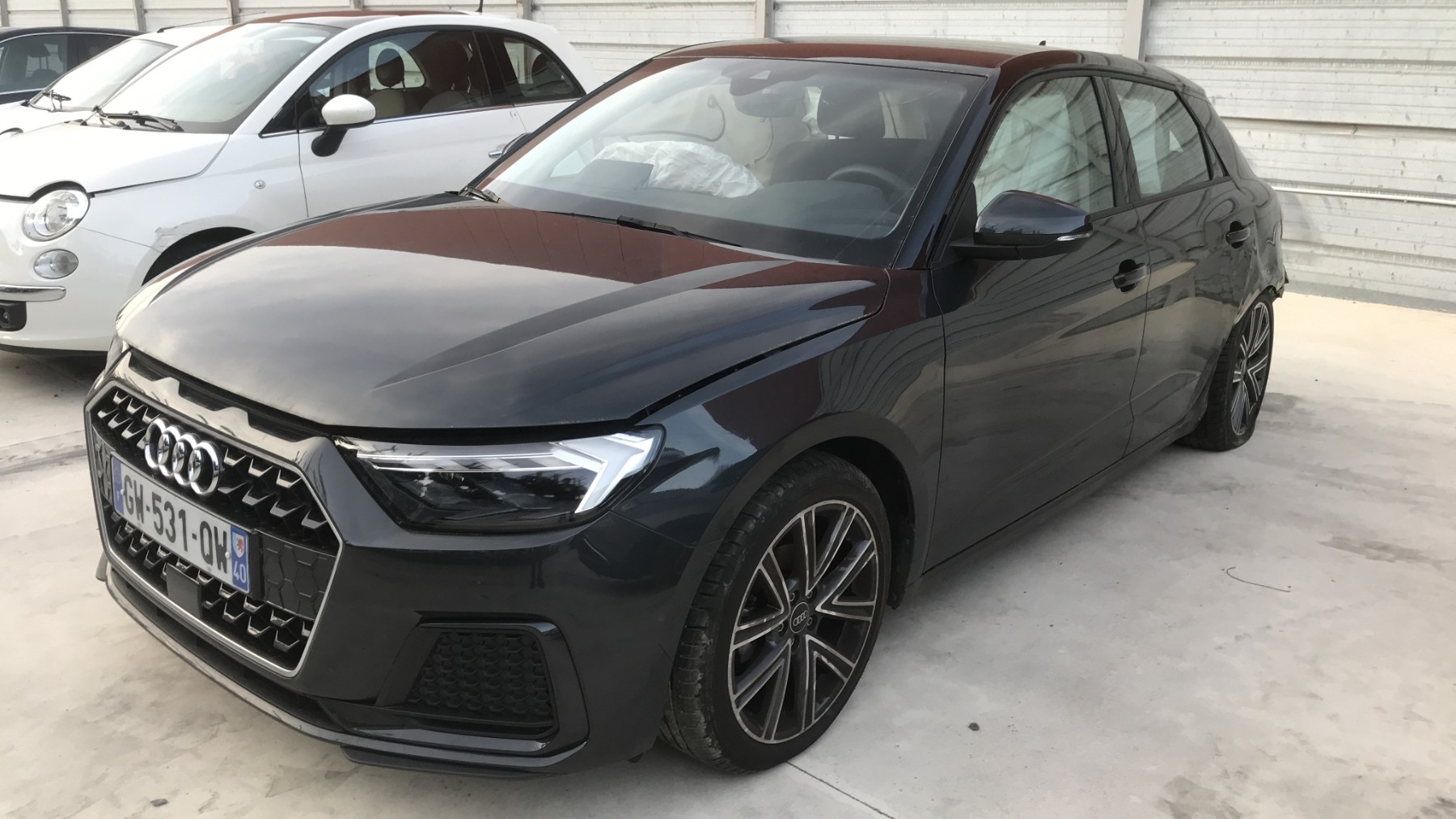 Image AUDI A1 2