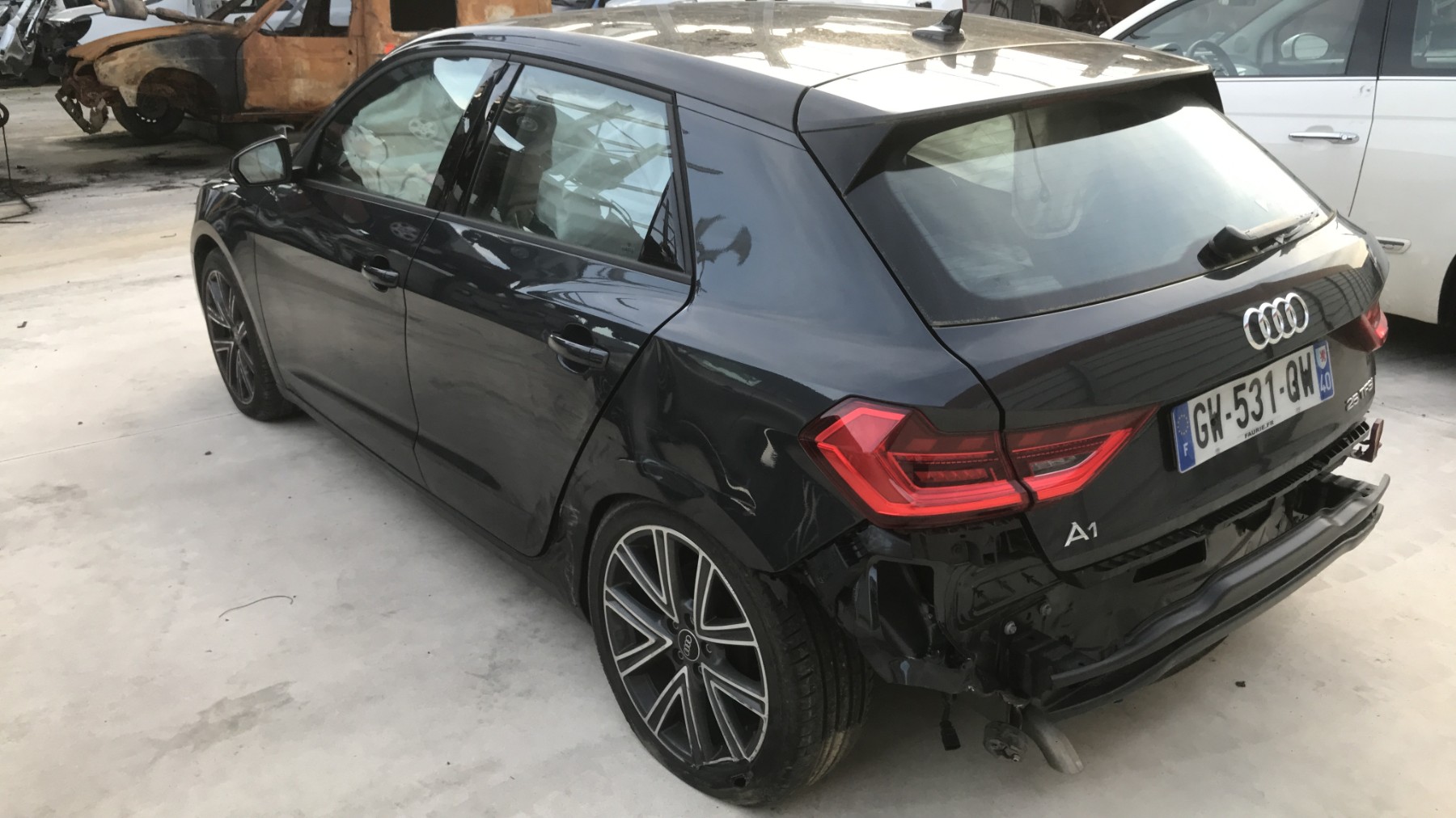 Image AUDI A1 2