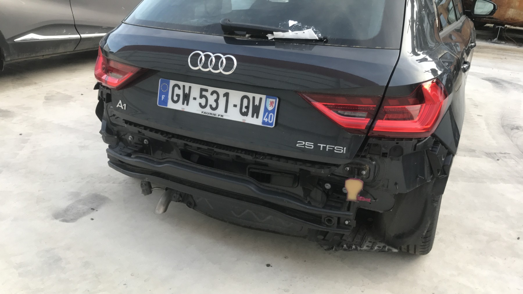 Image AUDI A1 2