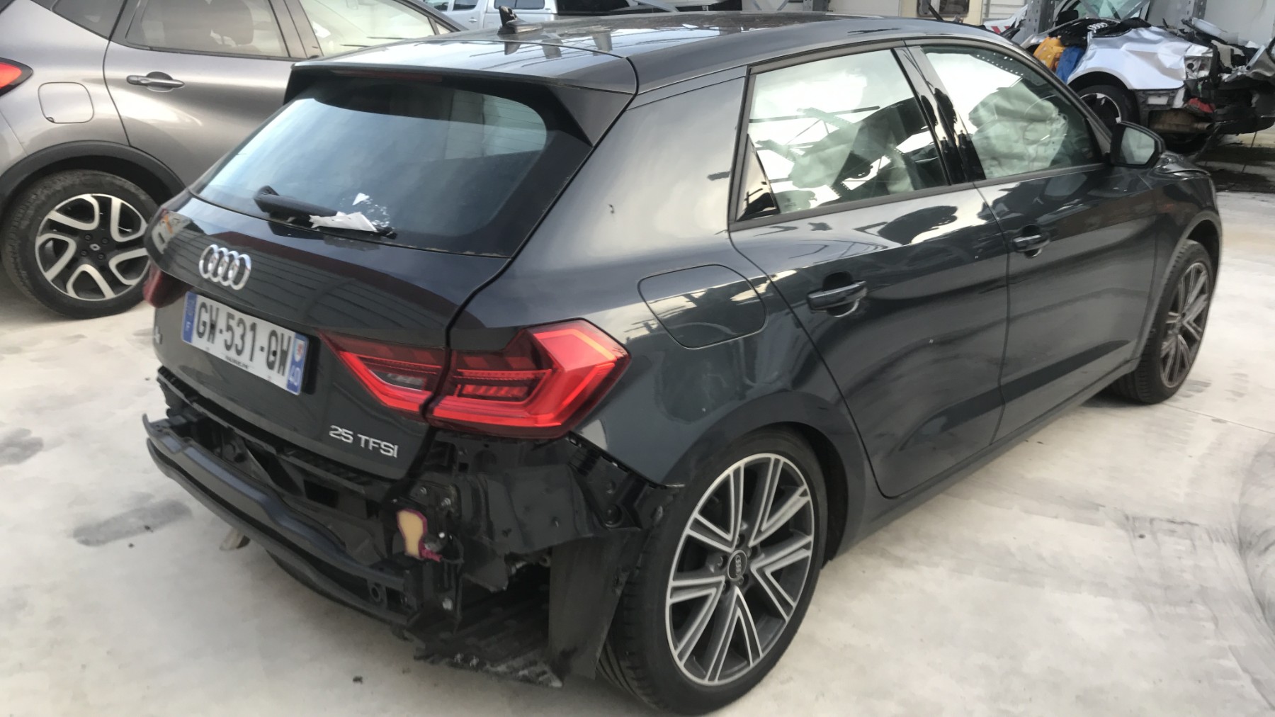 Image AUDI A1 2