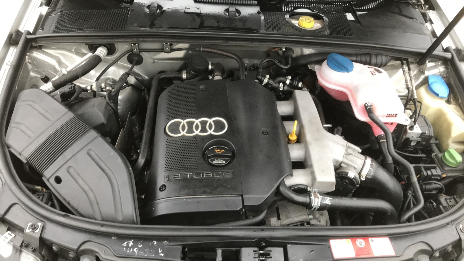 Image AUDI A4 2
