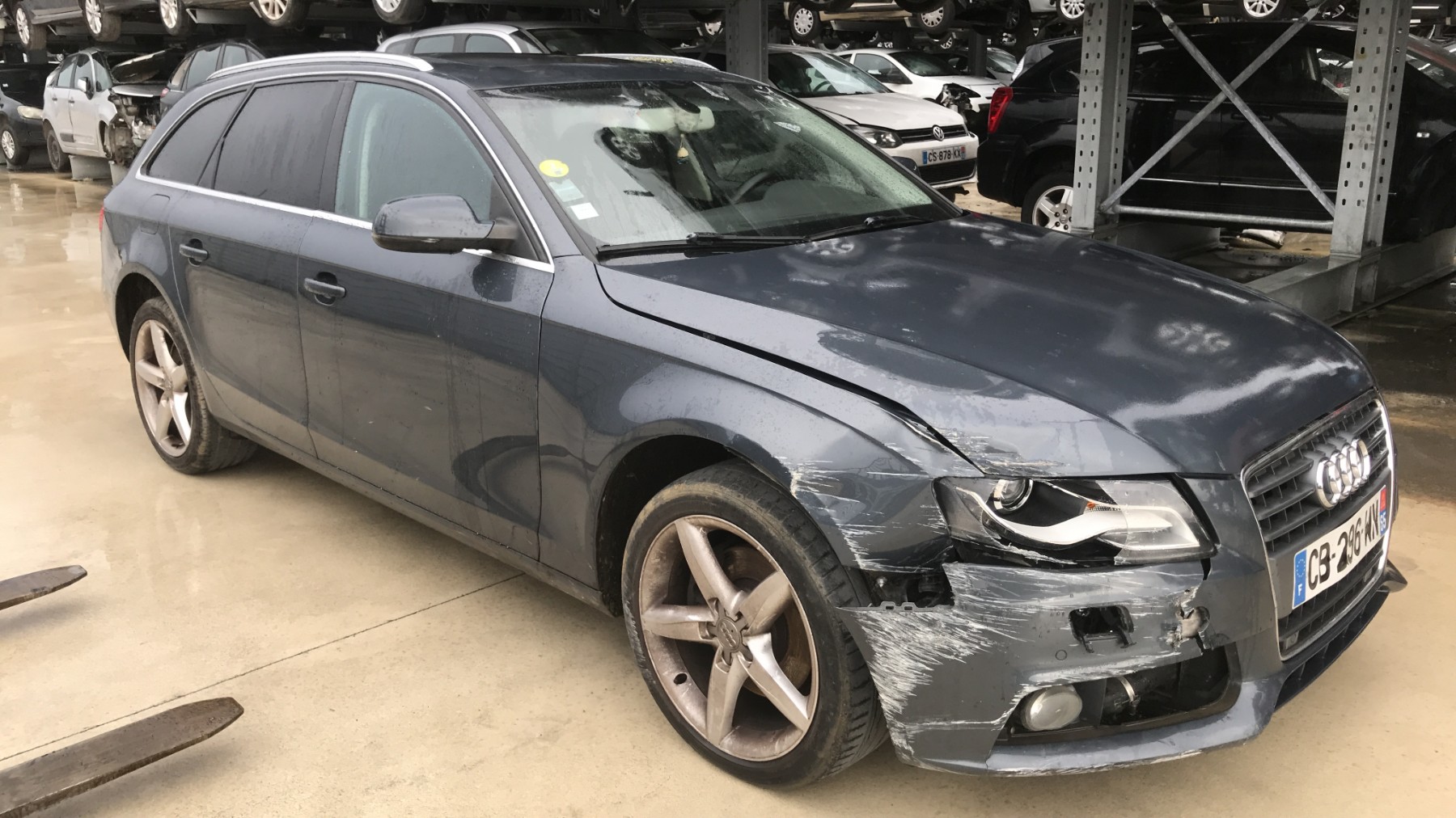 Image AUDI A4 3