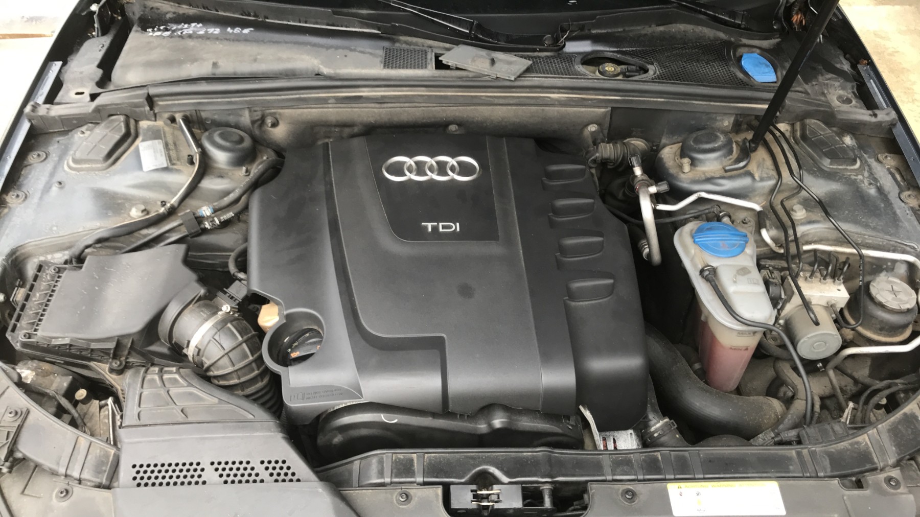 Image AUDI A4 3